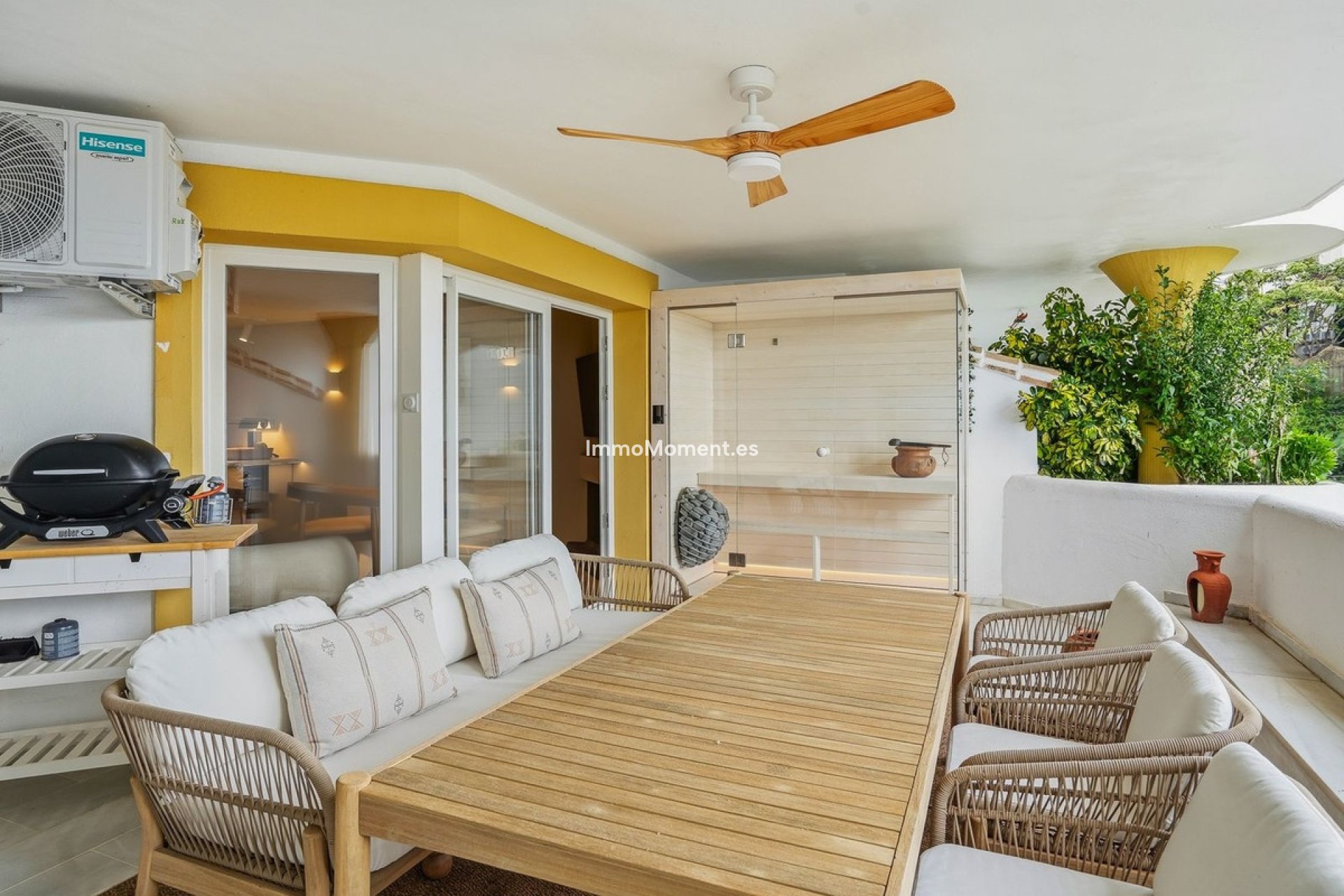 Revente - Appartement - Mijas Costa - Calahonda