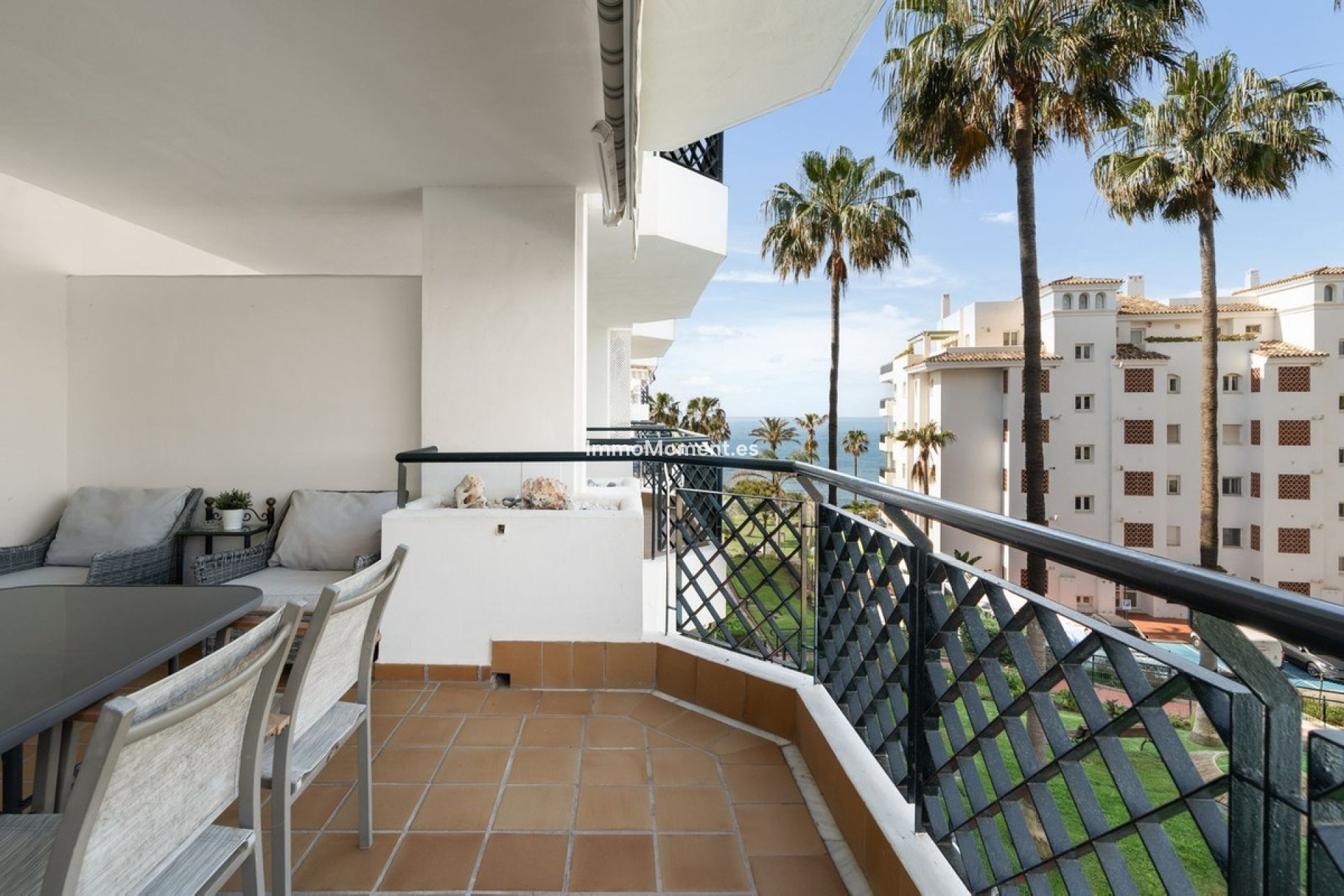 Revente - Appartement - Mijas Costa - Calahonda