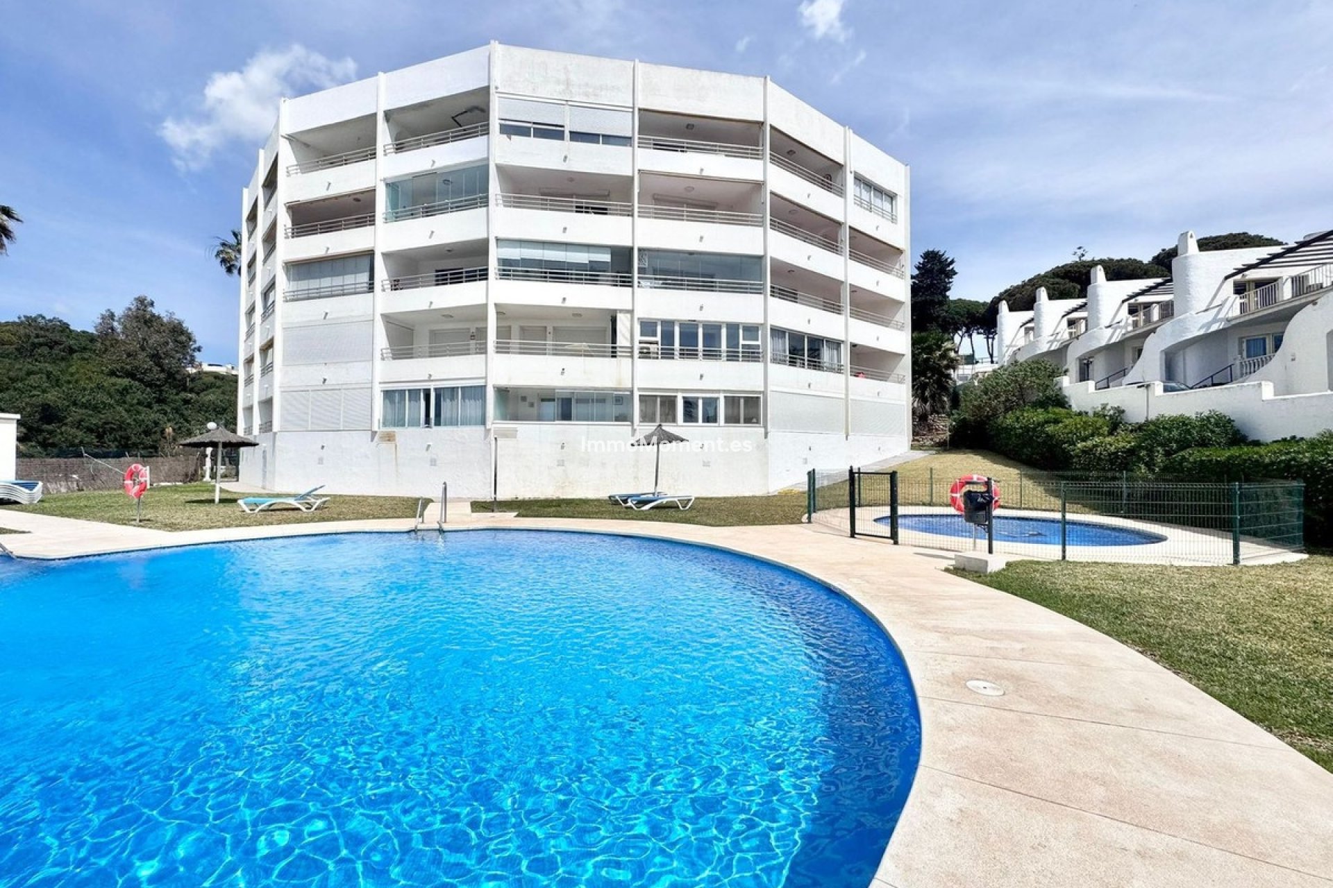 Revente - Appartement - Mijas Costa - Calahonda