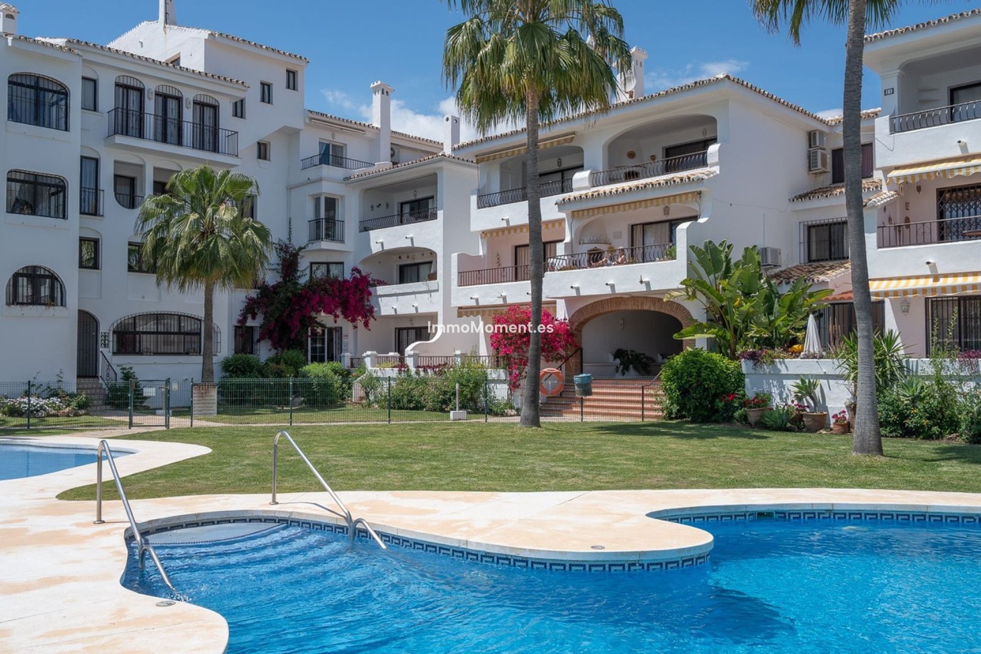 Revente - Appartement - Mijas Costa - Calahonda