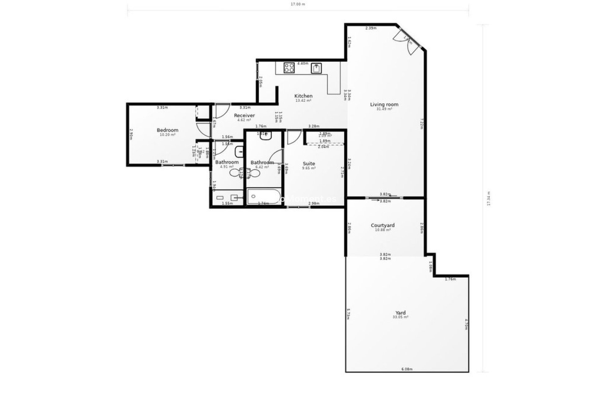 Revente - Appartement - Mijas Costa - Calahonda