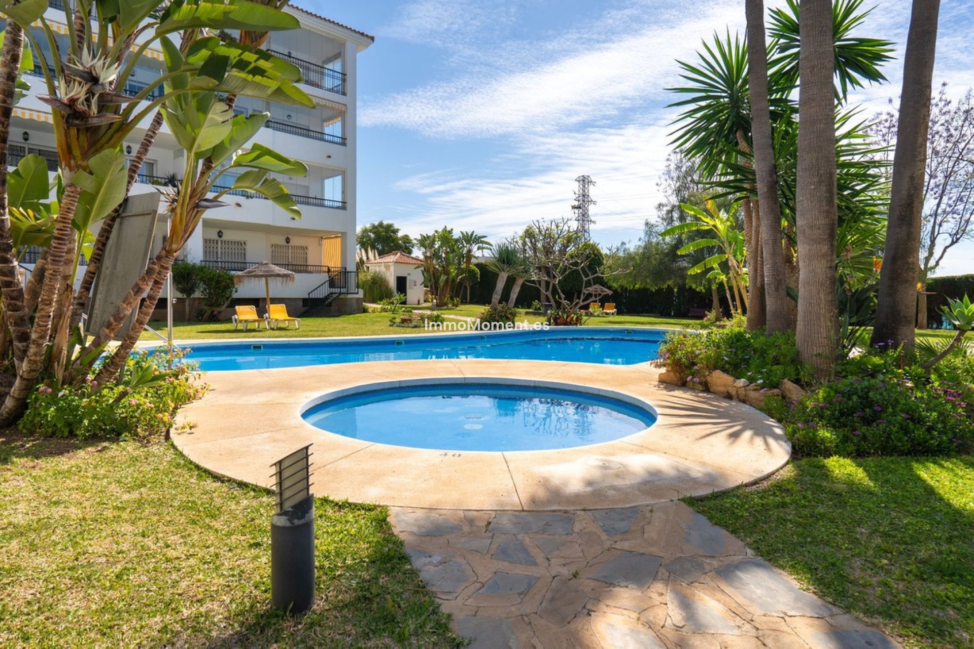 Revente - Appartement - Mijas Costa - Calahonda