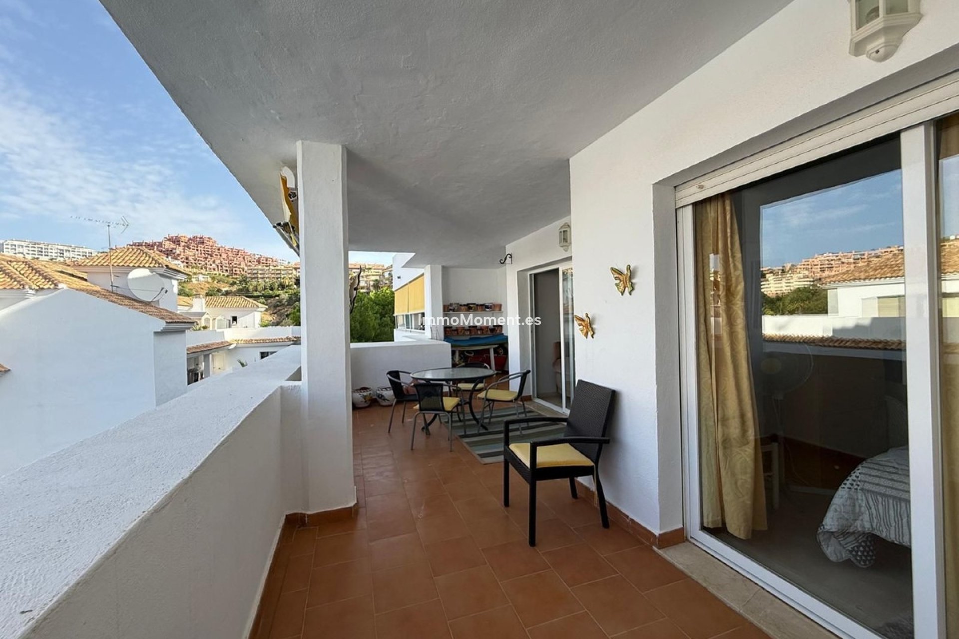Revente - Appartement - Mijas Costa - Calahonda