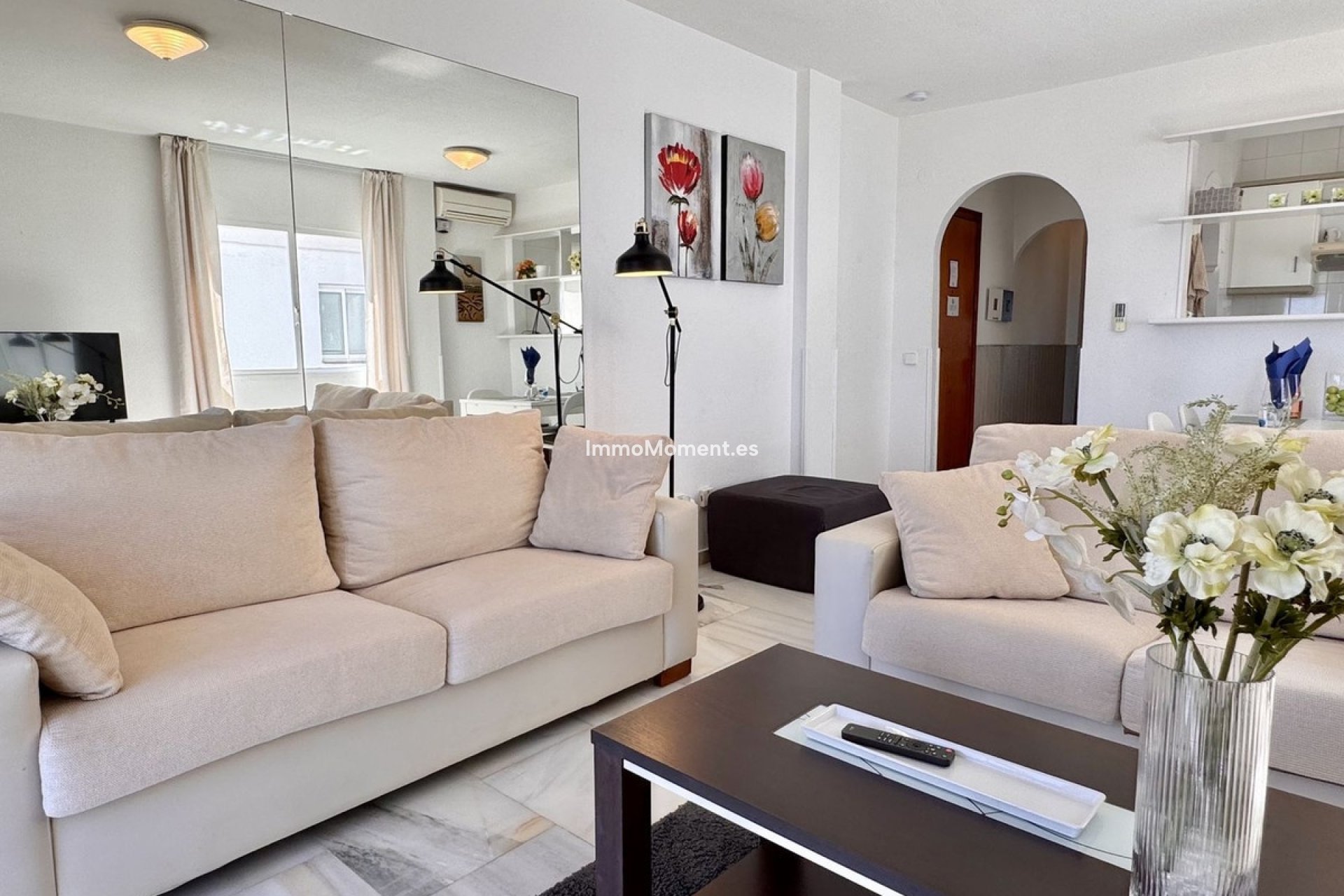 Revente - Appartement - Mijas Costa - Calahonda