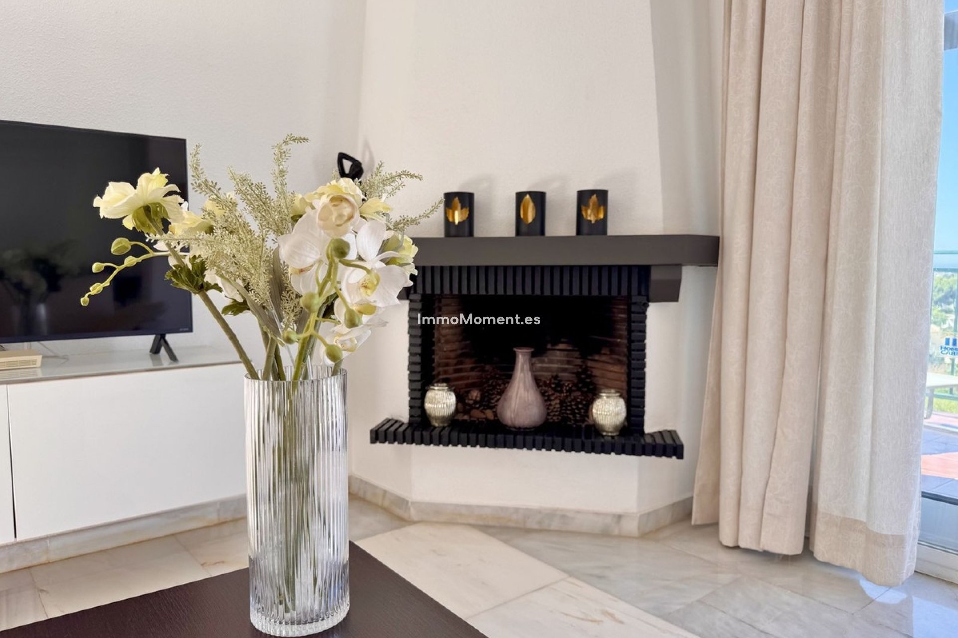 Revente - Appartement - Mijas Costa - Calahonda