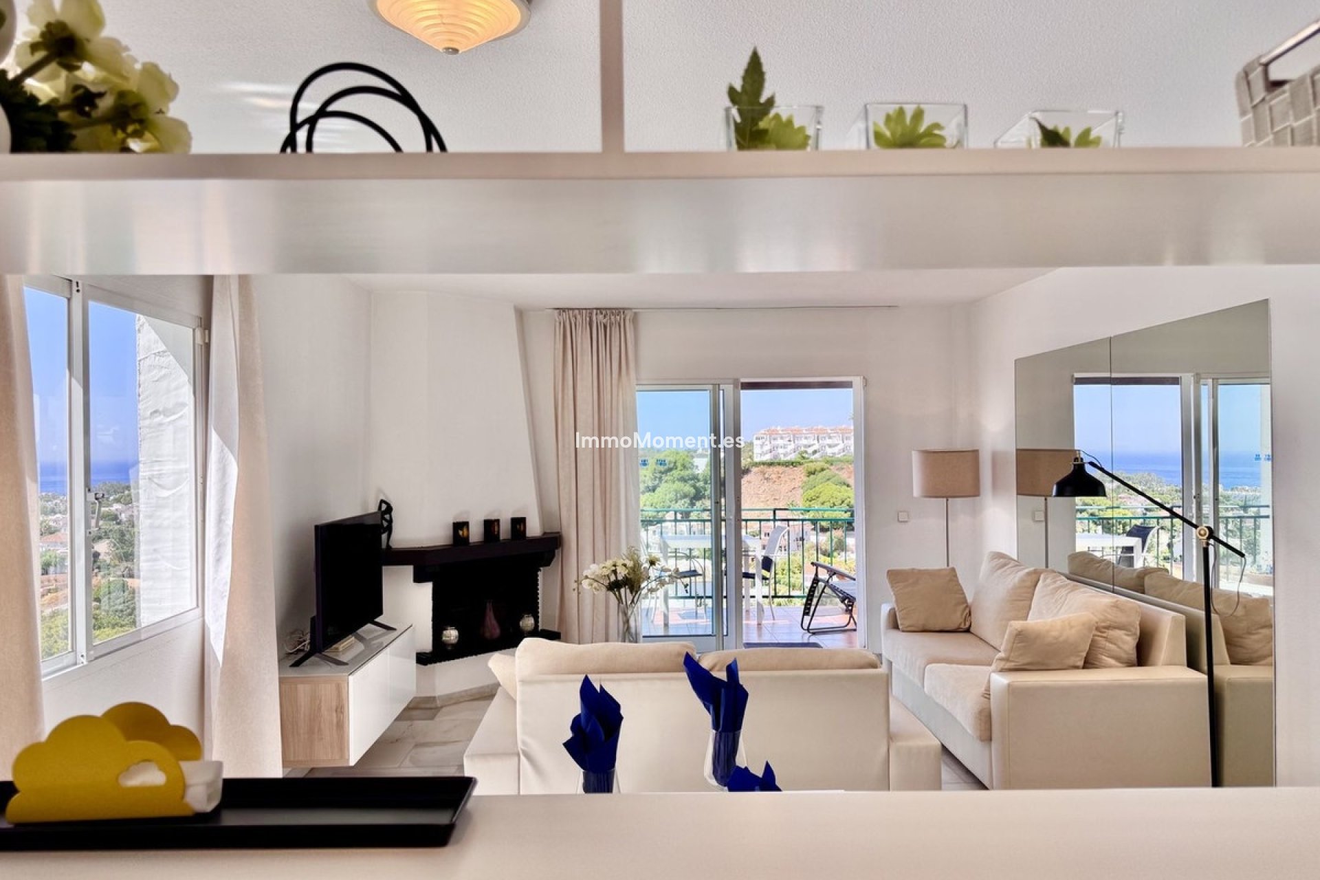 Revente - Appartement - Mijas Costa - Calahonda