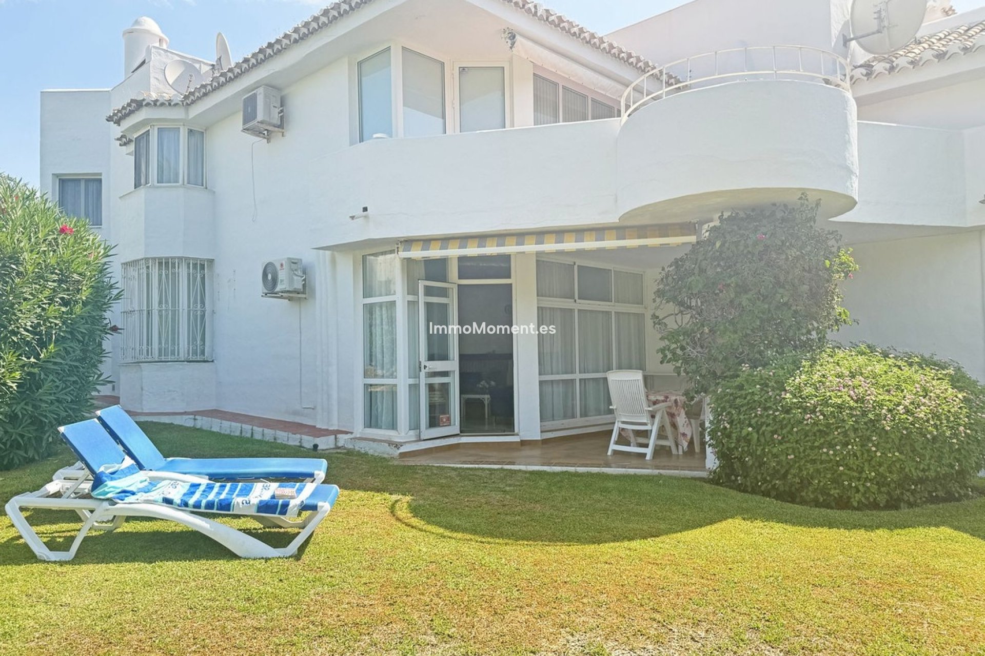 Revente - Appartement - Mijas Costa - Calahonda