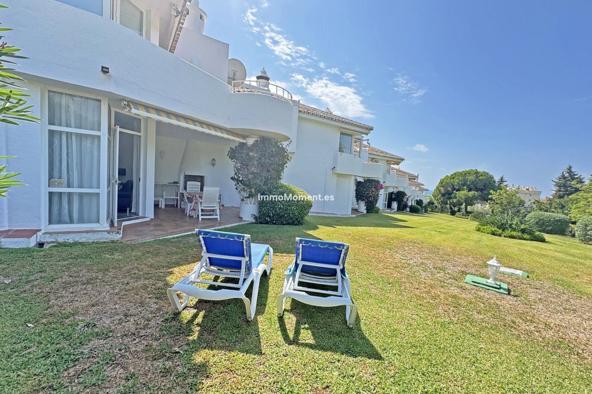 Revente - Appartement - Mijas Costa - Calahonda