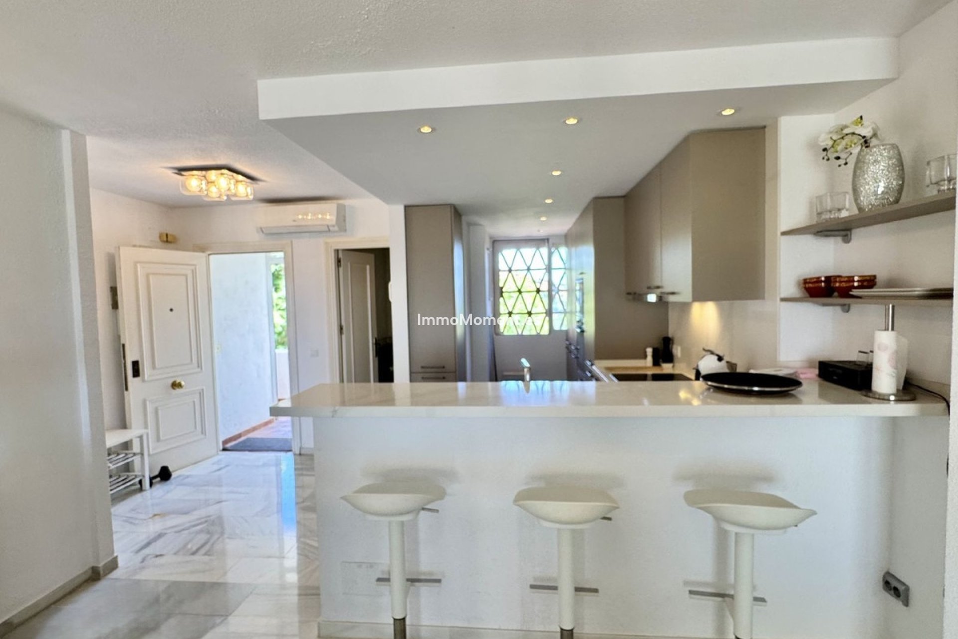 Revente - Appartement - Mijas Costa - Calahonda