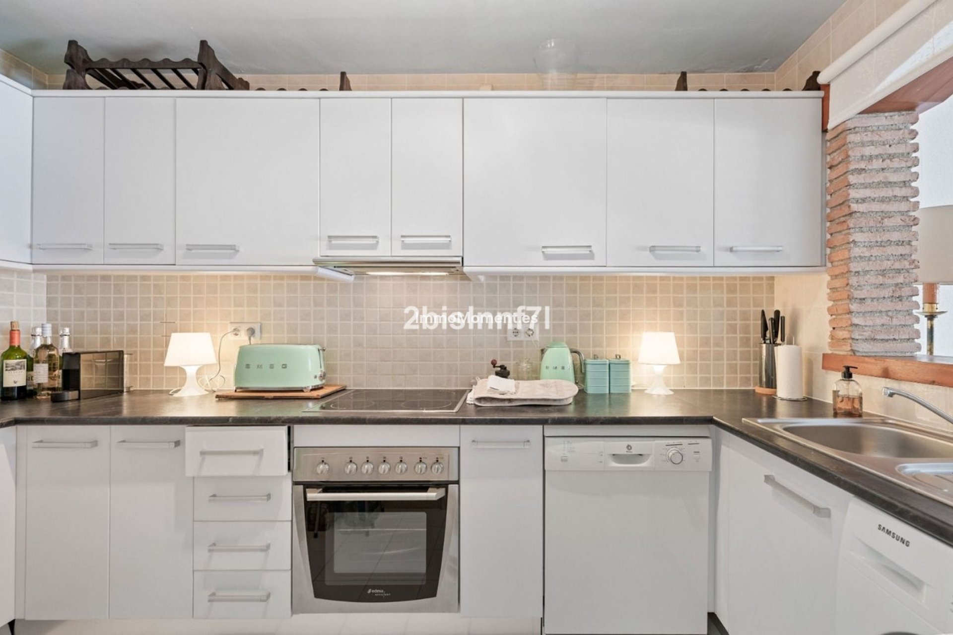 Revente - Appartement - Mijas Costa - Calahonda