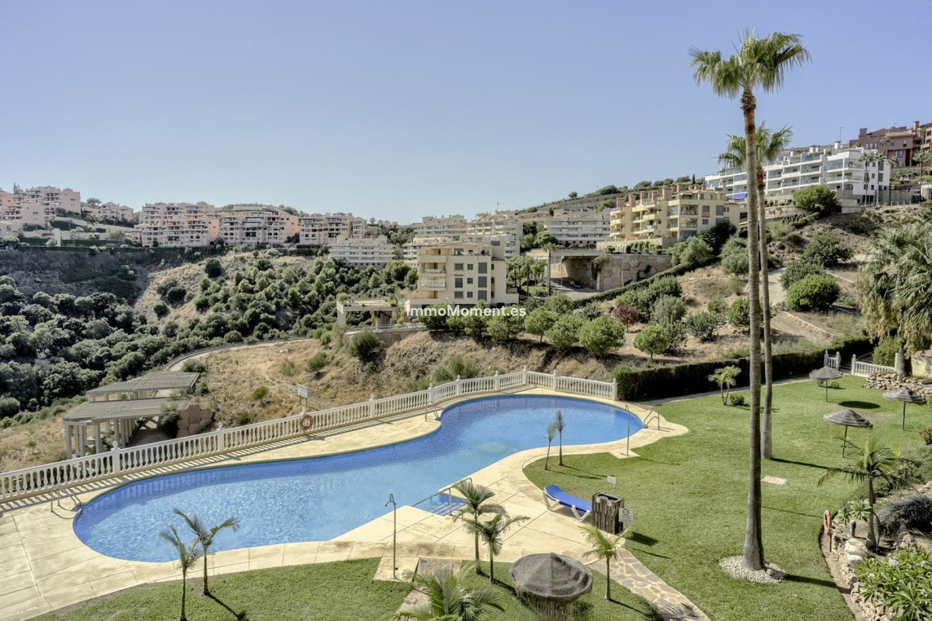Revente - Appartement - Mijas Costa - Calahonda