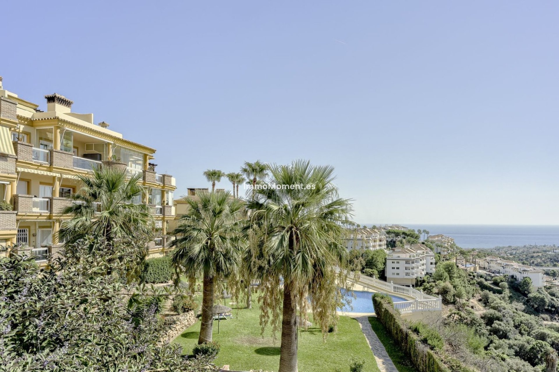 Revente - Appartement - Mijas Costa - Calahonda