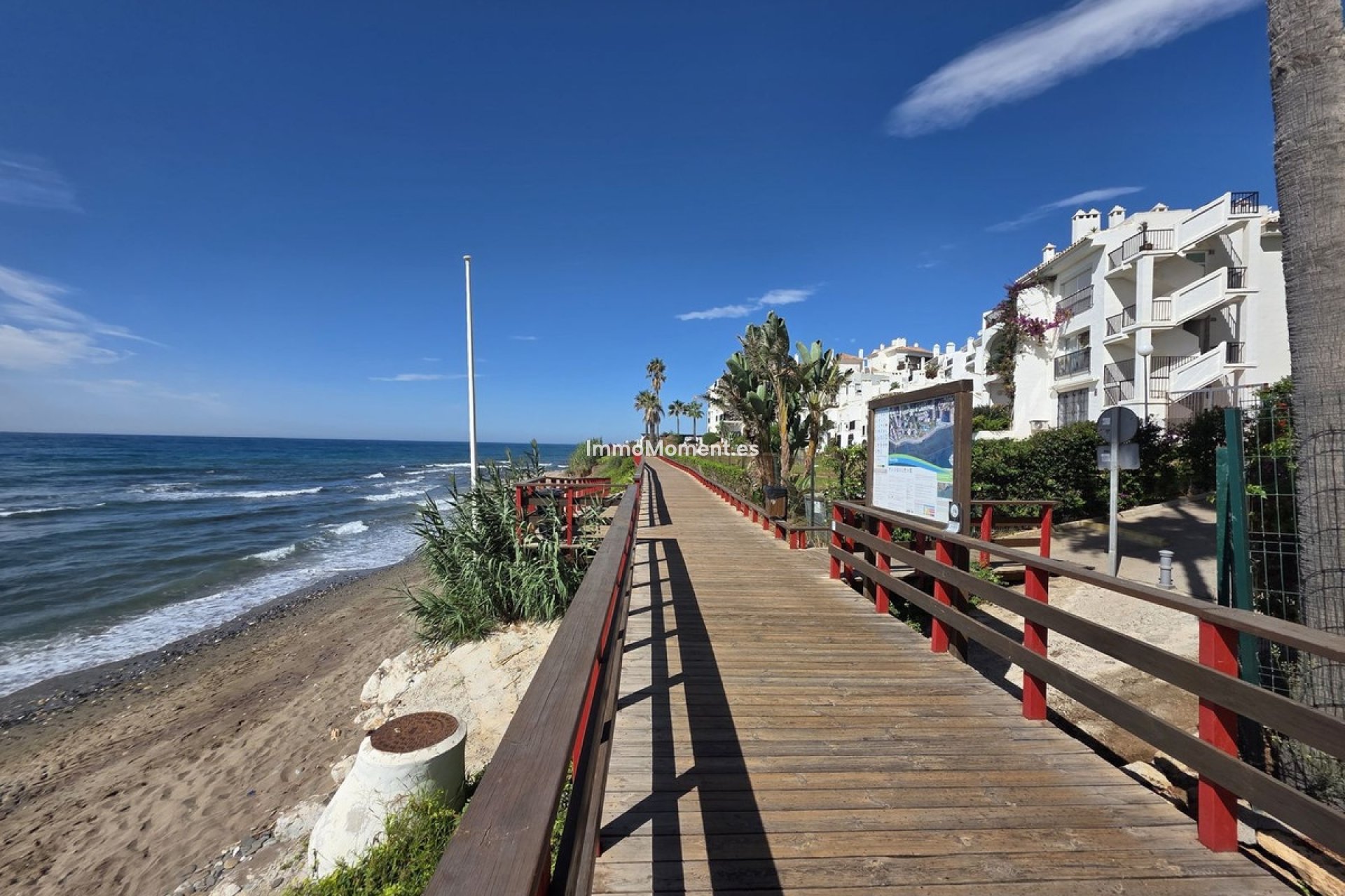 Revente - Appartement - Mijas Costa - Calahonda