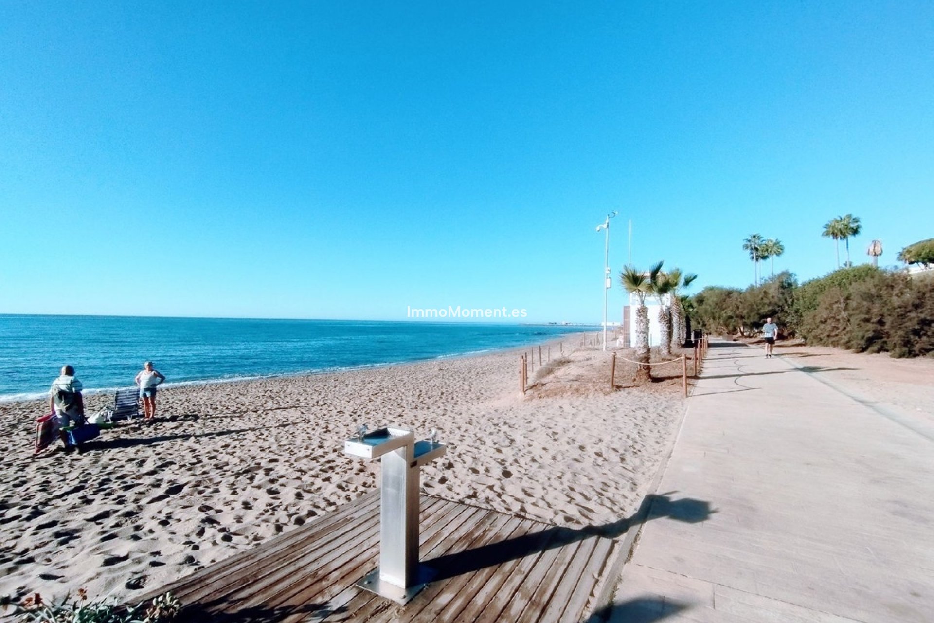 Revente - Appartement - Mijas Costa - Calahonda