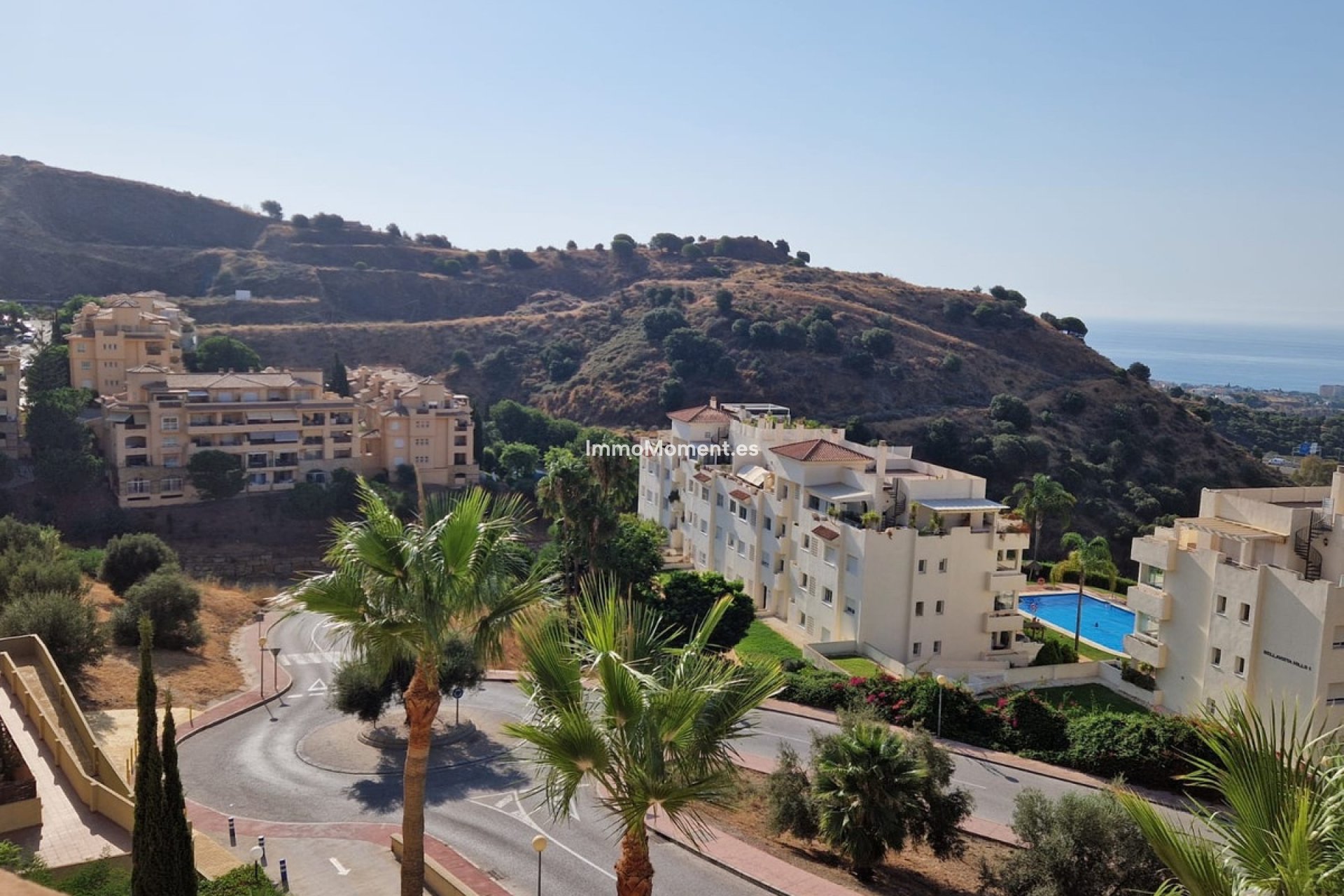 Revente - Appartement - Mijas Costa - Calahonda