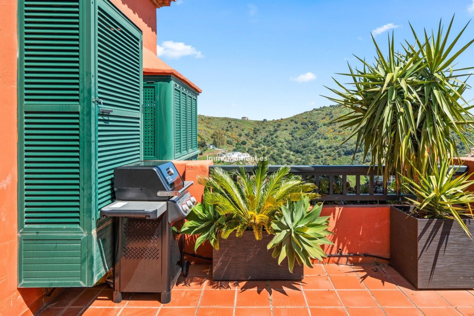 Revente - Appartement - Mijas Costa - Calahonda