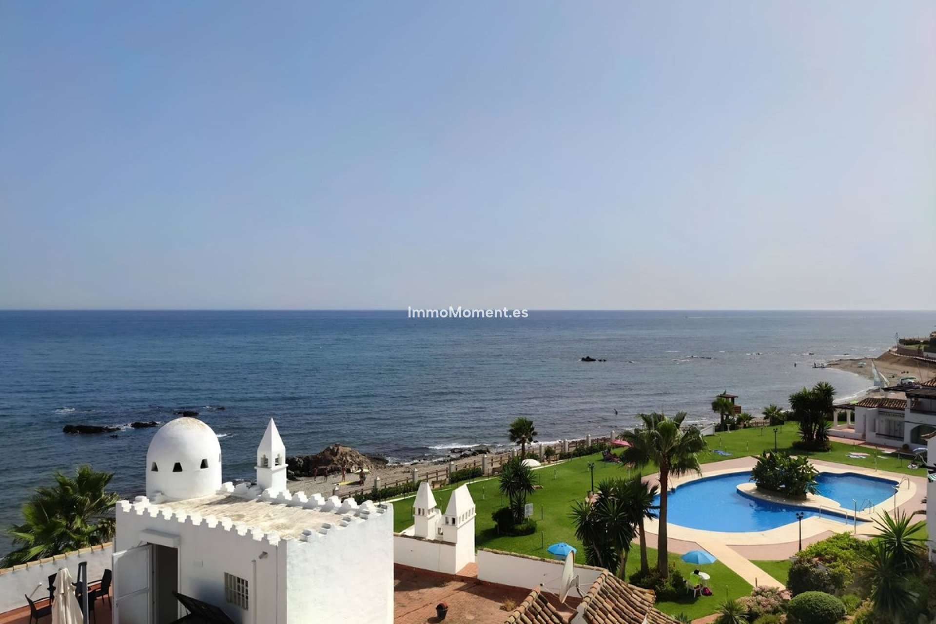 Revente - Appartement - Mijas Costa - Calahonda