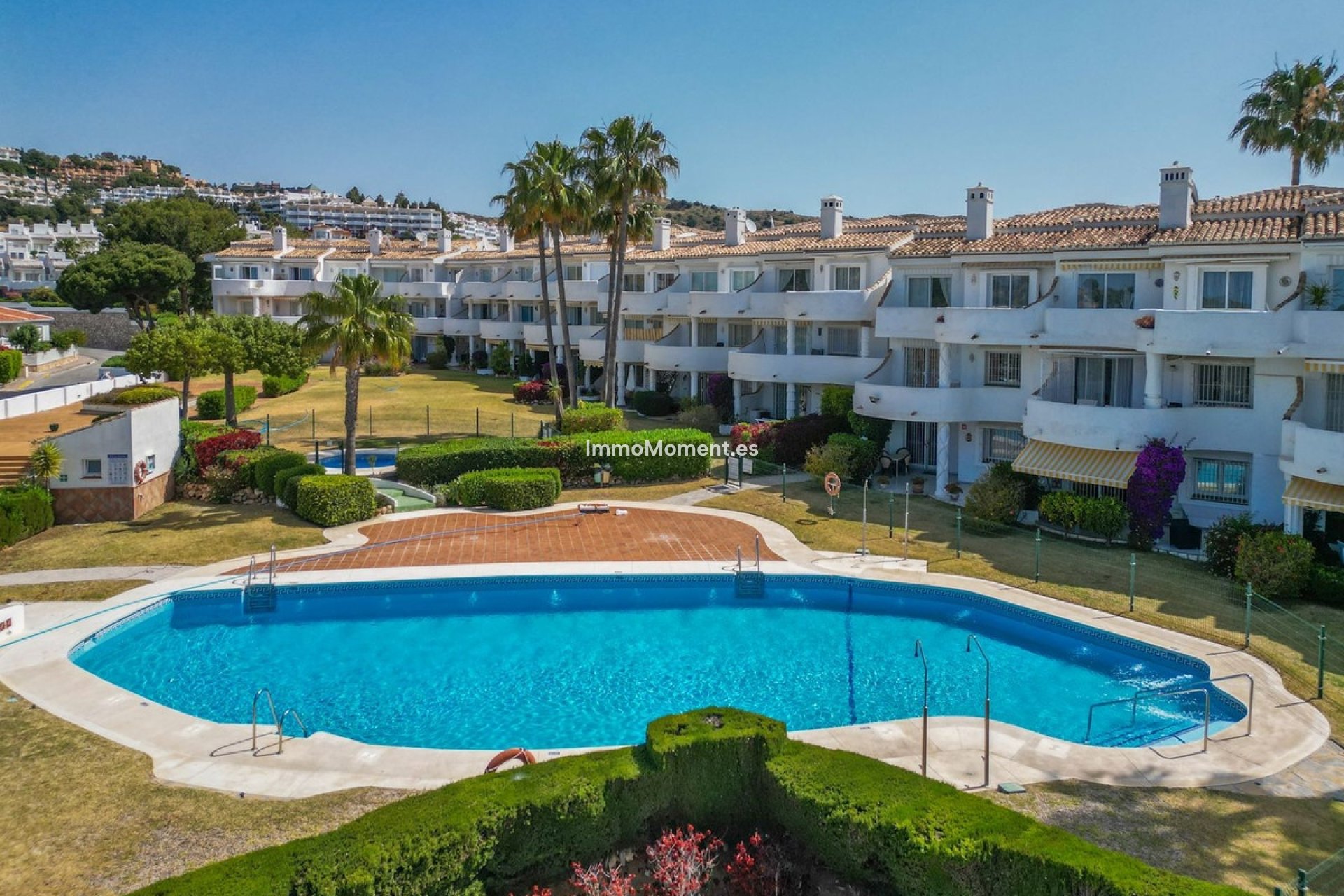 Revente - Appartement - Mijas Costa - Calahonda