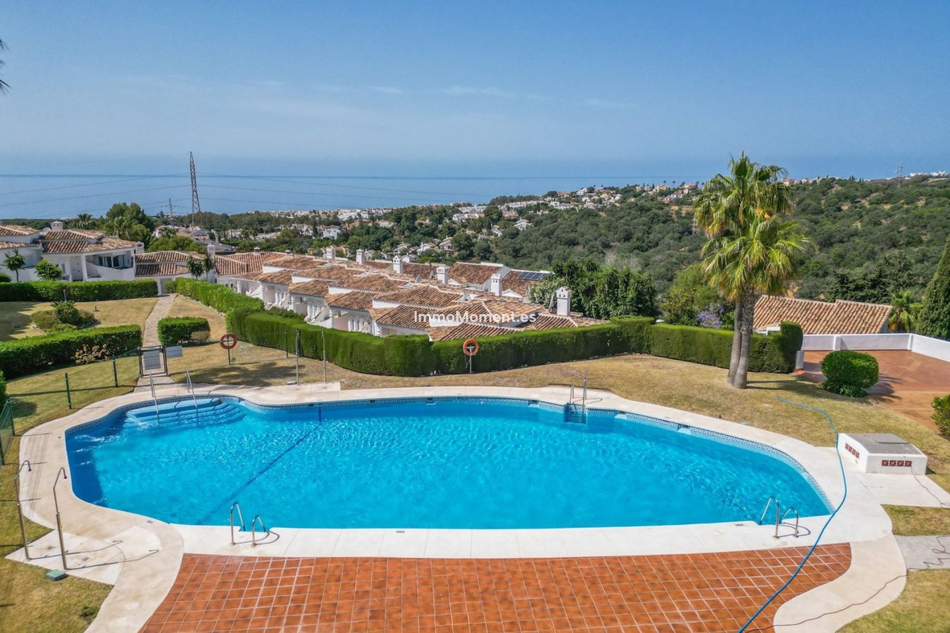 Revente - Appartement - Mijas Costa - Calahonda