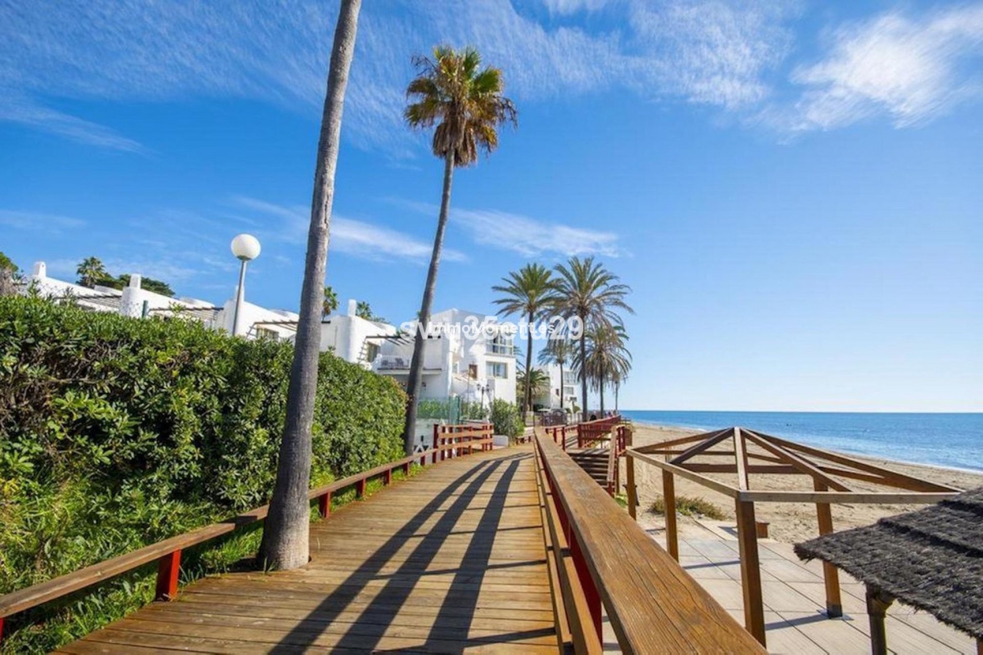 Revente - Appartement - Mijas Costa - Calahonda