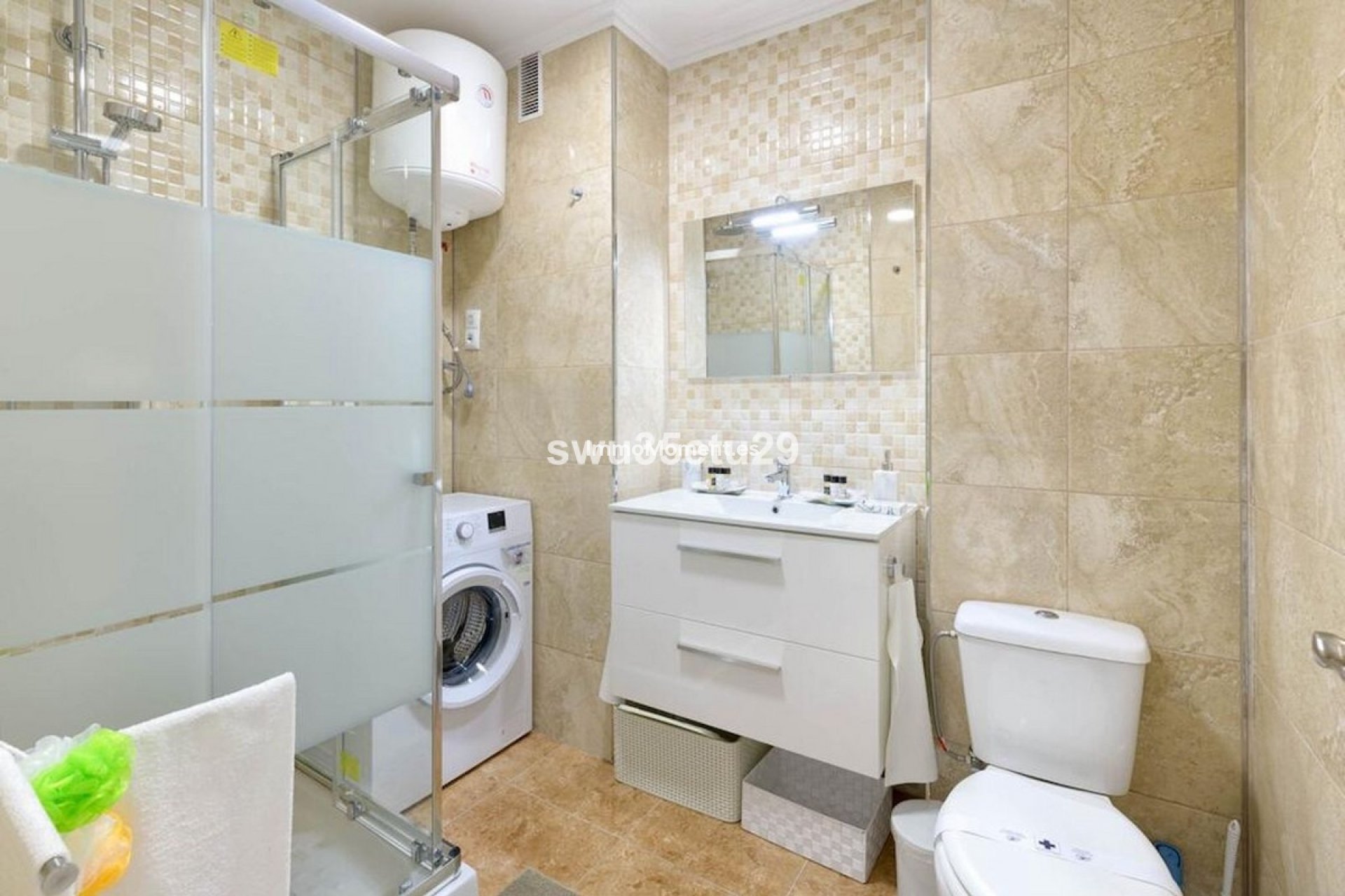 Revente - Appartement - Mijas Costa - Calahonda