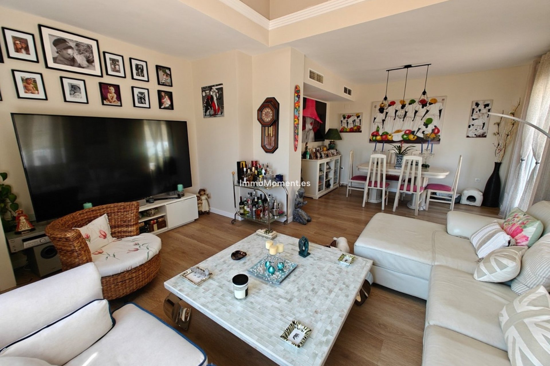 Revente - Appartement - Mijas Costa - Calahonda