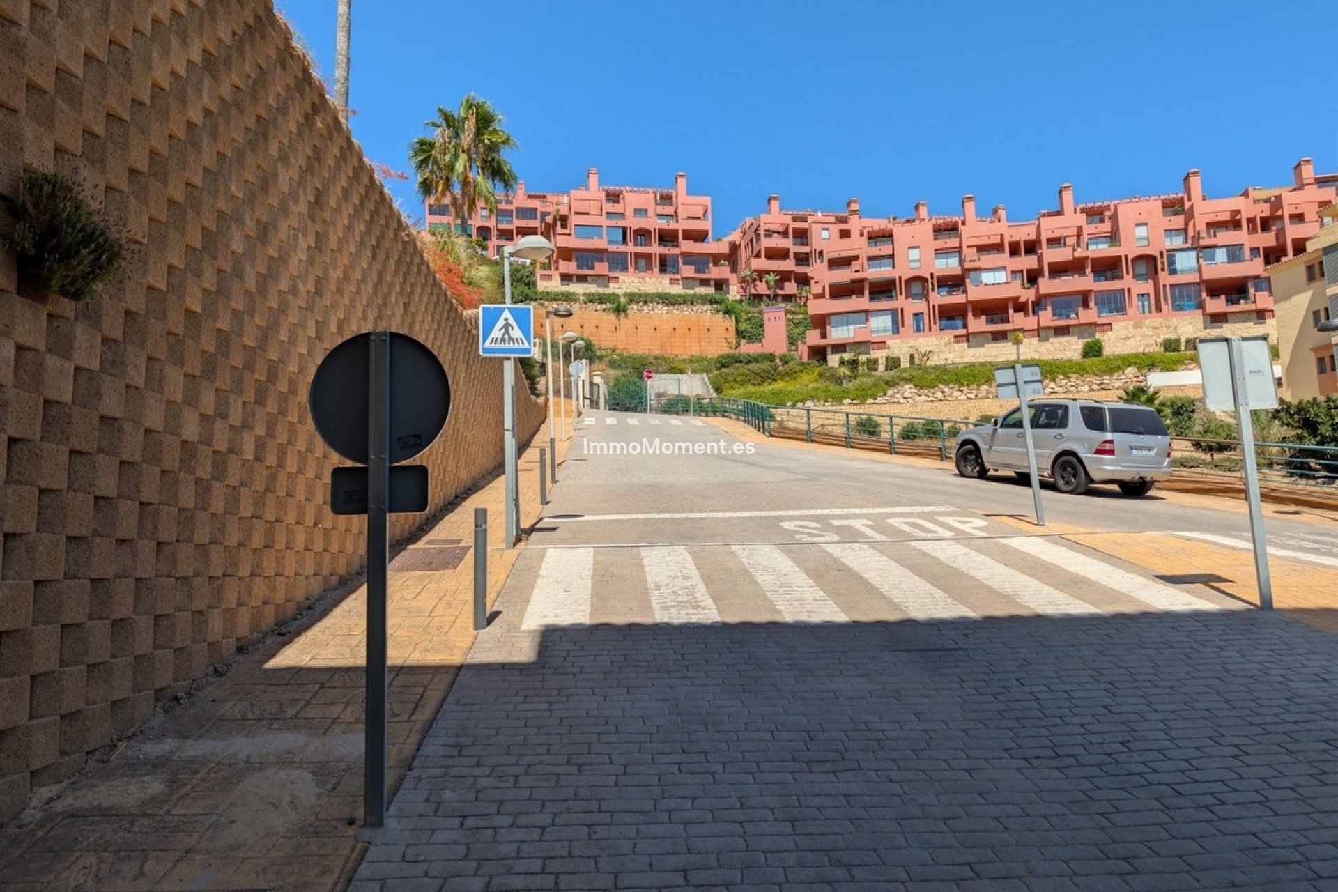 Revente - Appartement - Mijas Costa - Calahonda