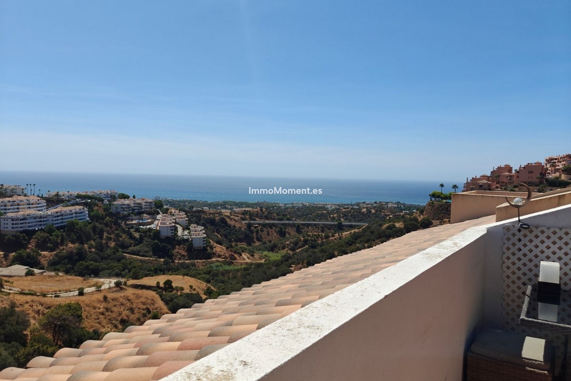 Revente - Appartement - Mijas Costa - Calahonda