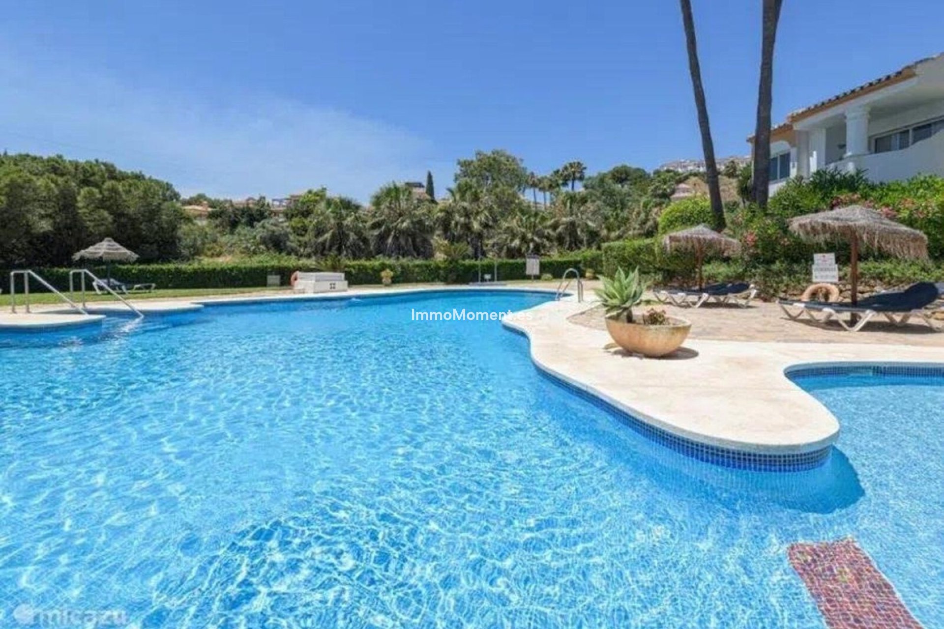 Revente - Appartement - Mijas Costa - Calahonda