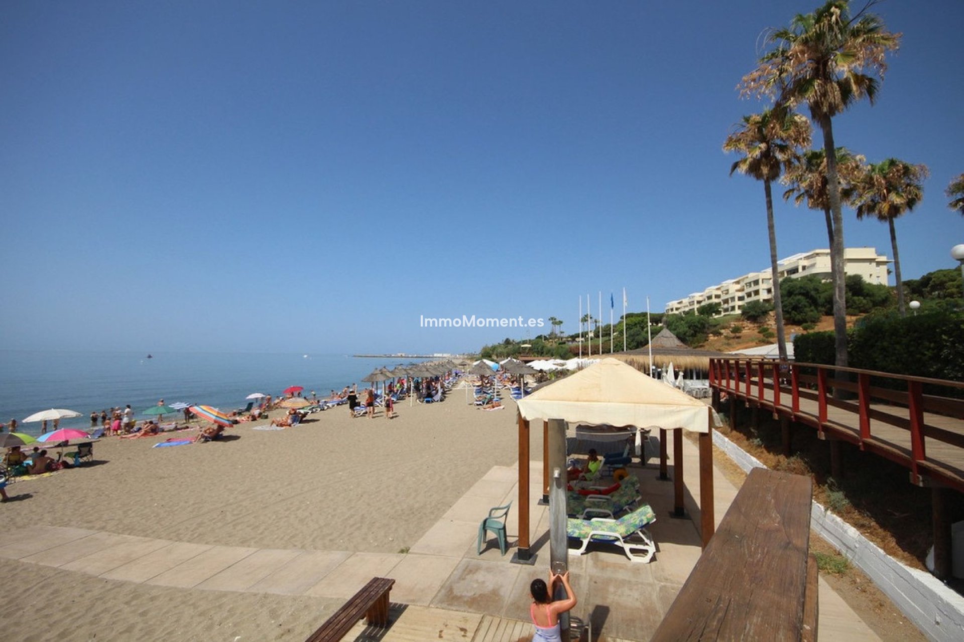Revente - Appartement - Mijas Costa - Calahonda