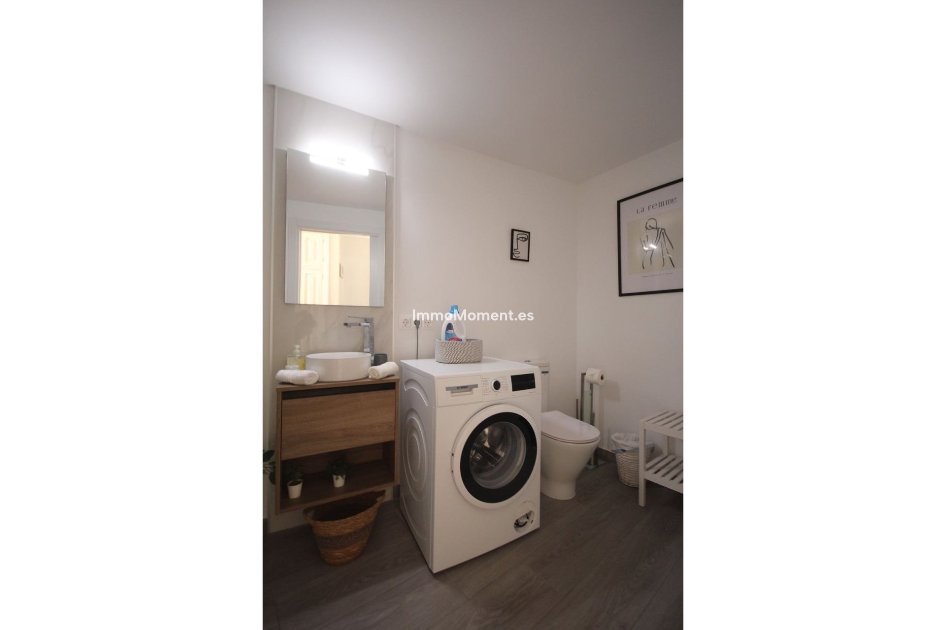 Revente - Appartement - Mijas Costa - Calahonda