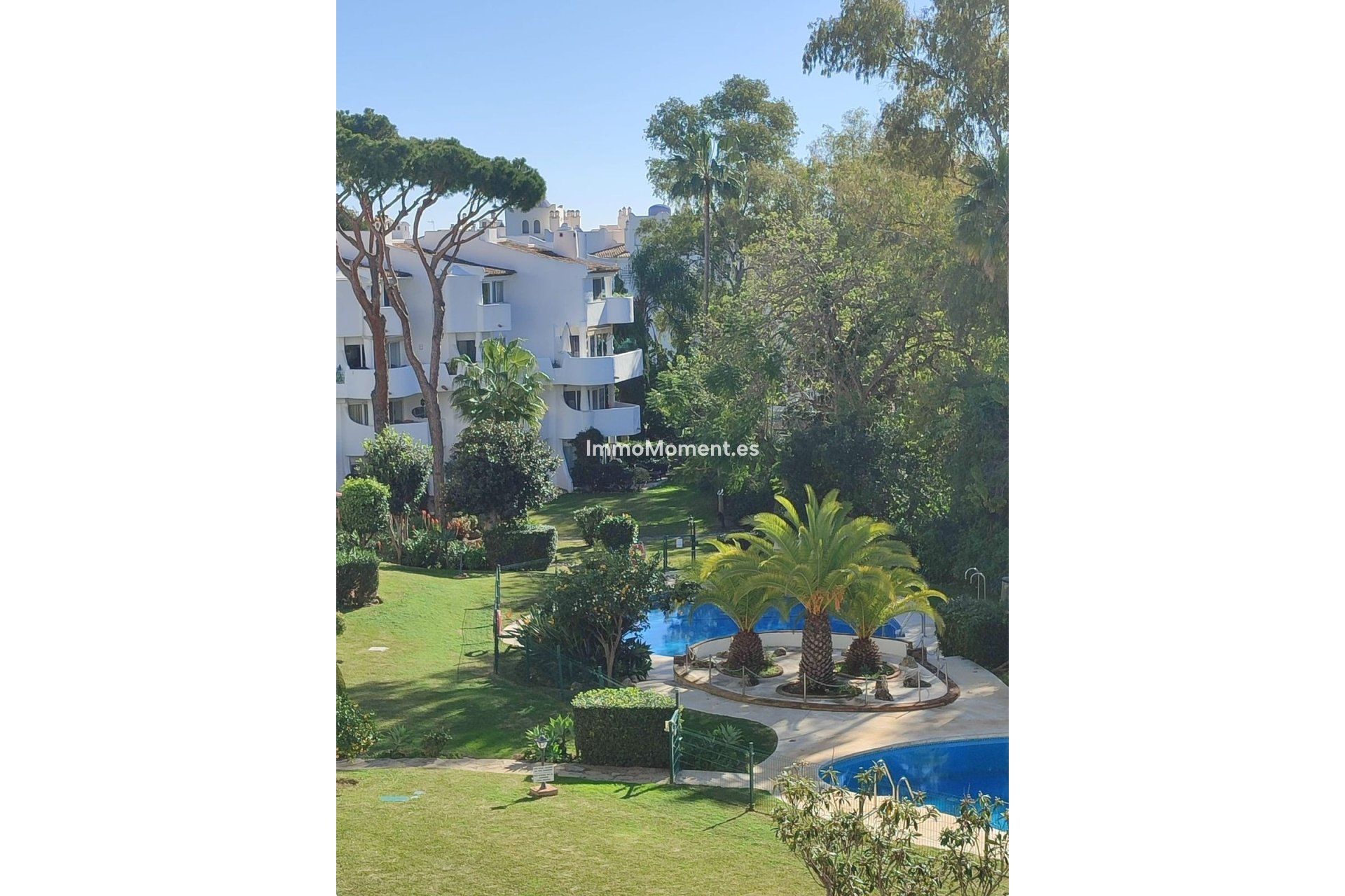 Revente - Appartement - Mijas Costa - Calahonda