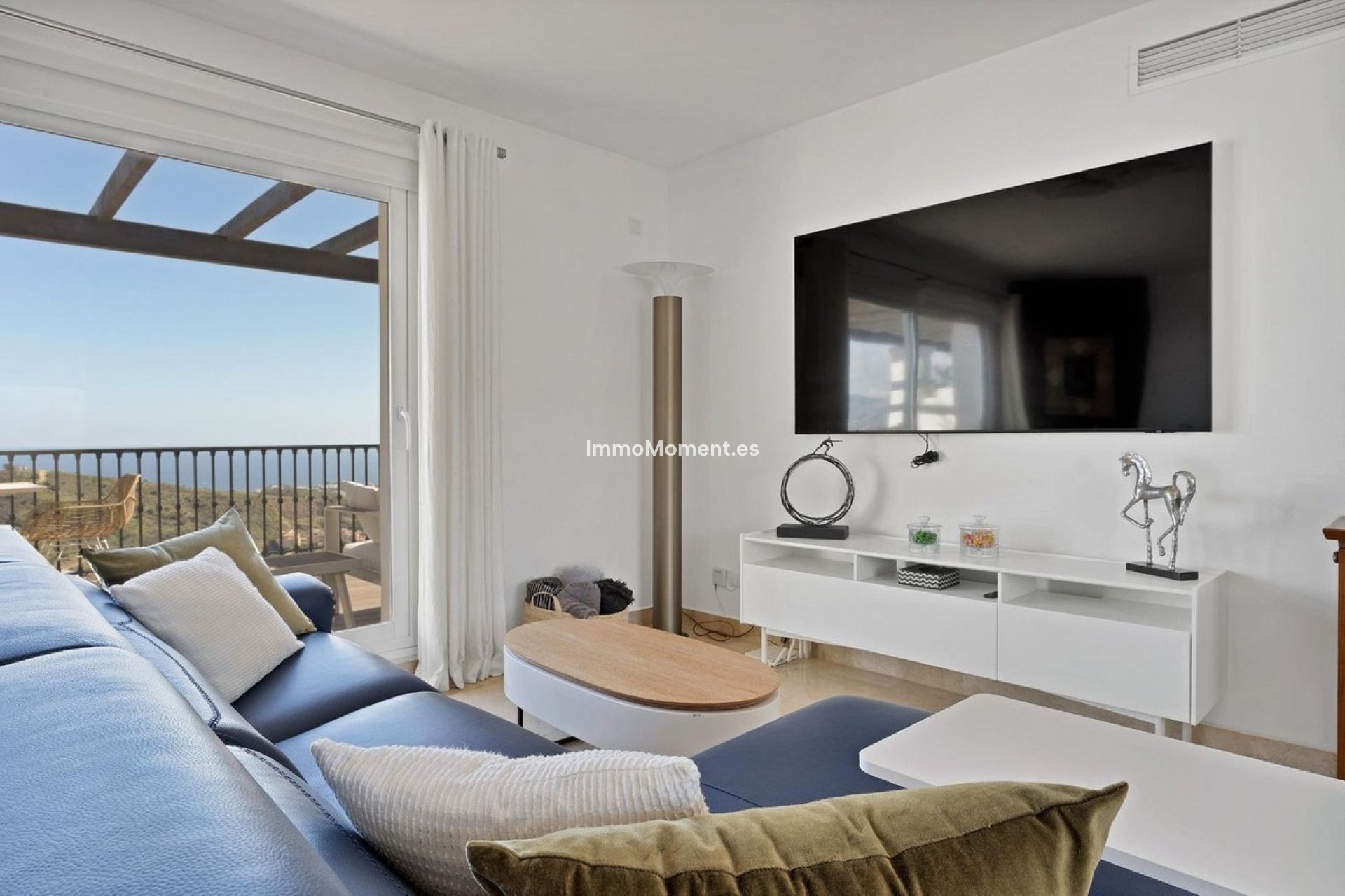 Revente - Appartement - Mijas Costa - Calahonda