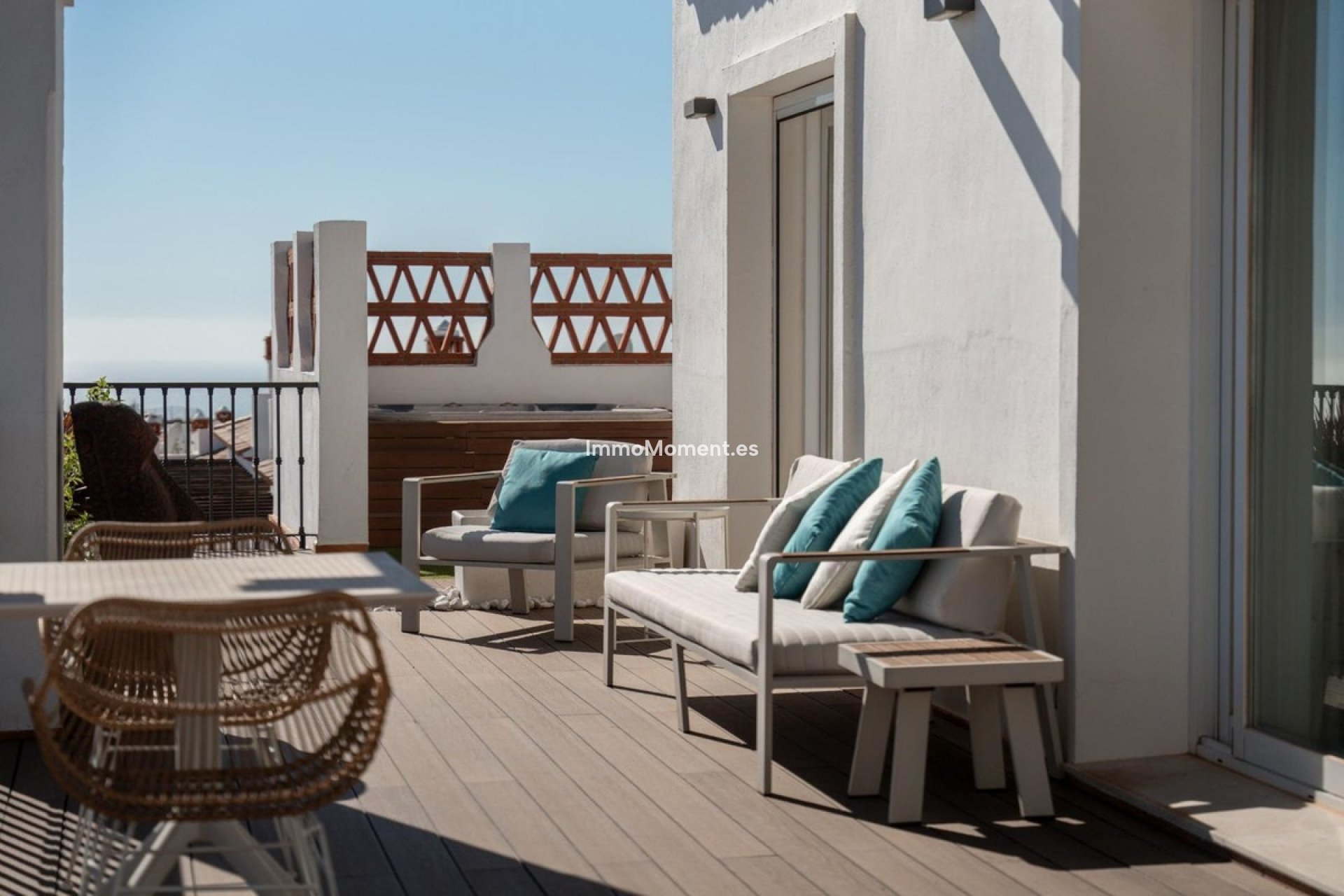 Revente - Appartement - Mijas Costa - Calahonda