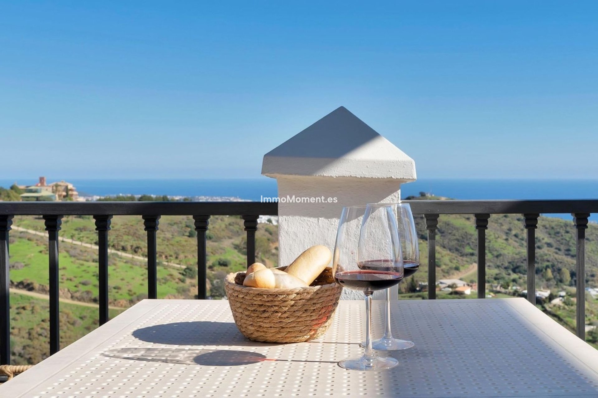 Revente - Appartement - Mijas Costa - Calahonda