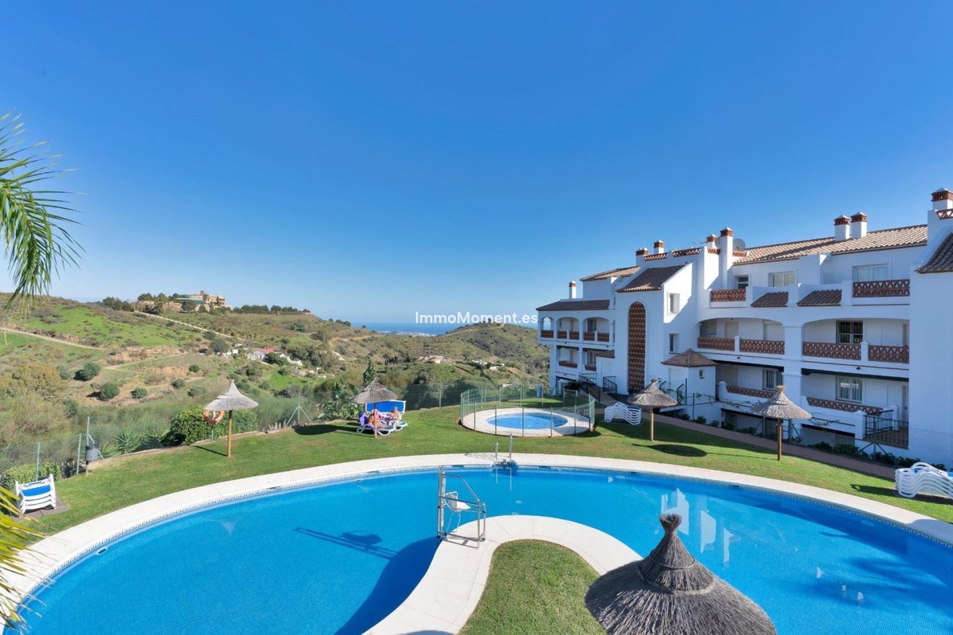Revente - Appartement - Mijas Costa - Calahonda