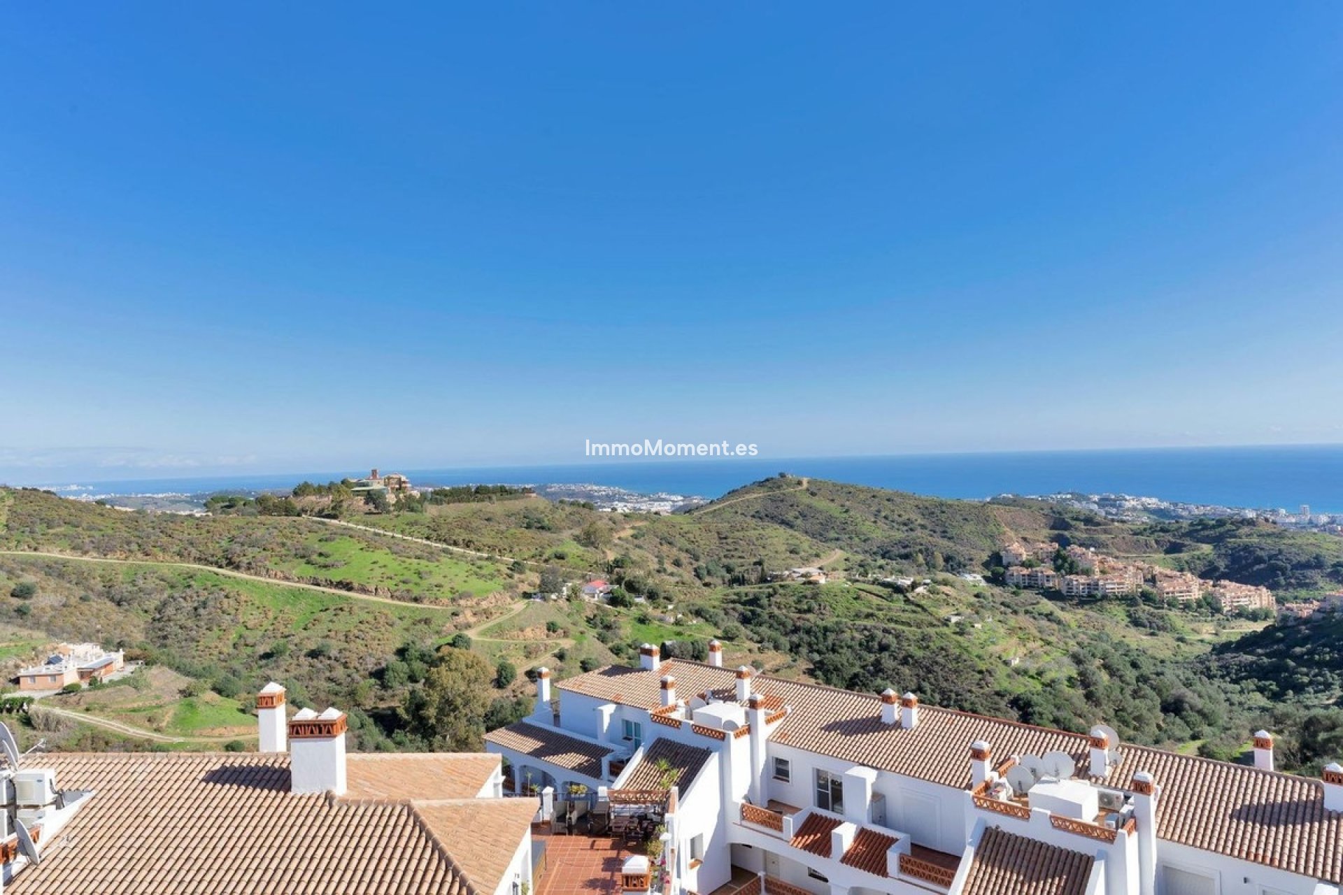 Revente - Appartement - Mijas Costa - Calahonda