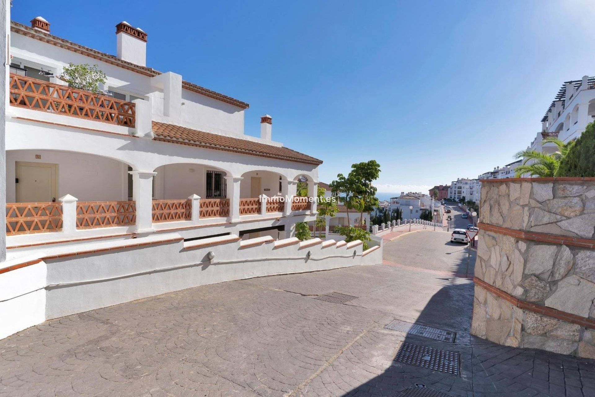 Revente - Appartement - Mijas Costa - Calahonda