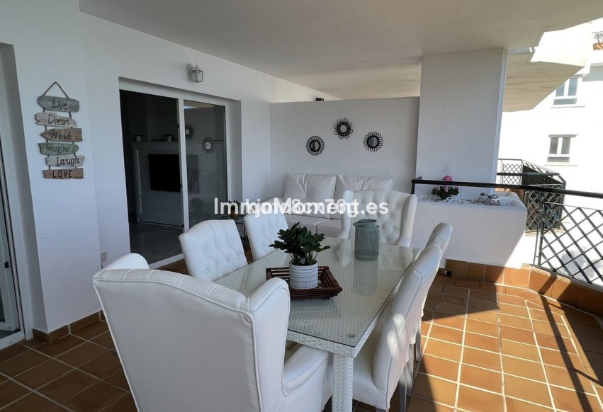Revente - Appartement - Mijas Costa - Calahonda