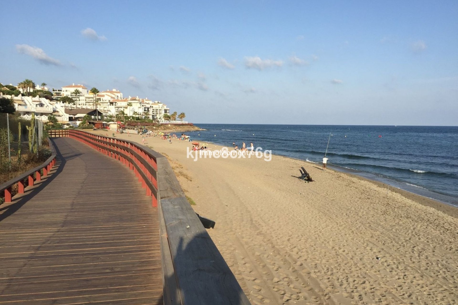Revente - Appartement - Mijas Costa - Calahonda