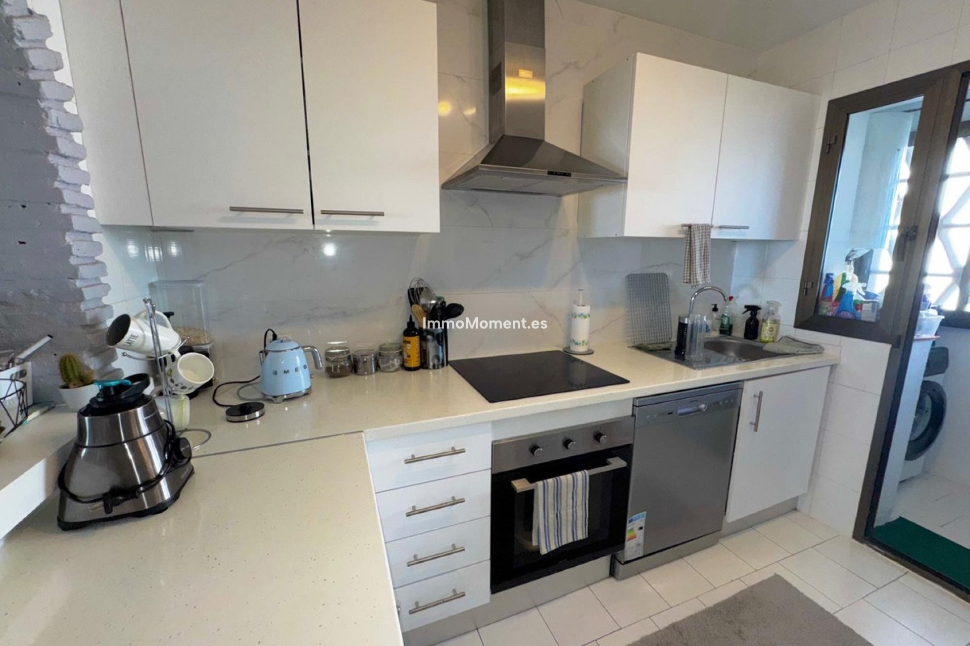 Revente - Appartement - Mijas Costa - Calahonda
