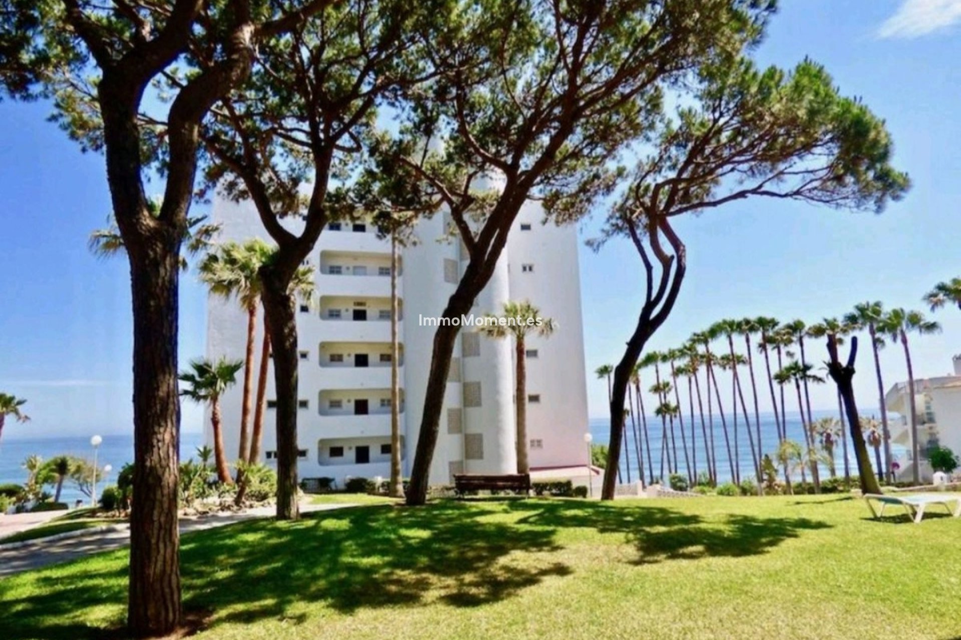 Revente - Appartement - Mijas Costa - Calahonda