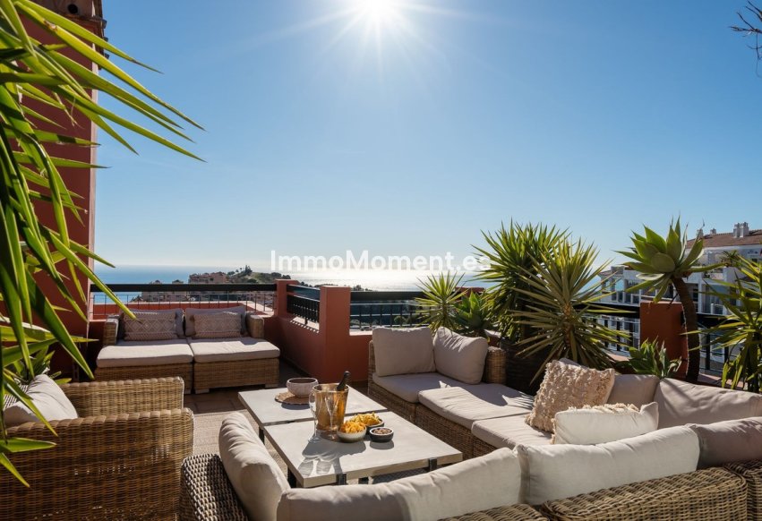 Revente - Appartement - Mijas Costa - Calahonda