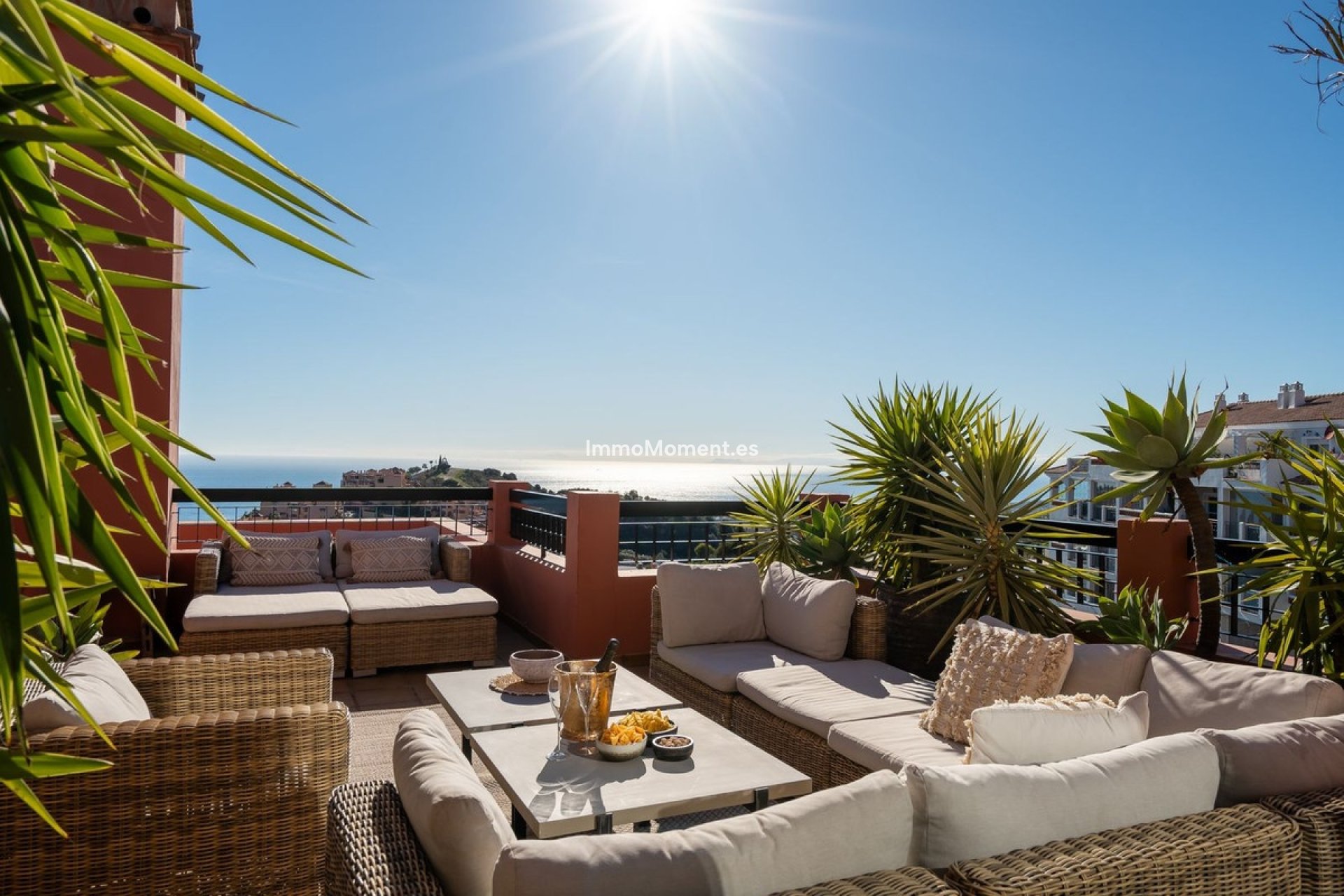Revente - Appartement - Mijas Costa - Calahonda