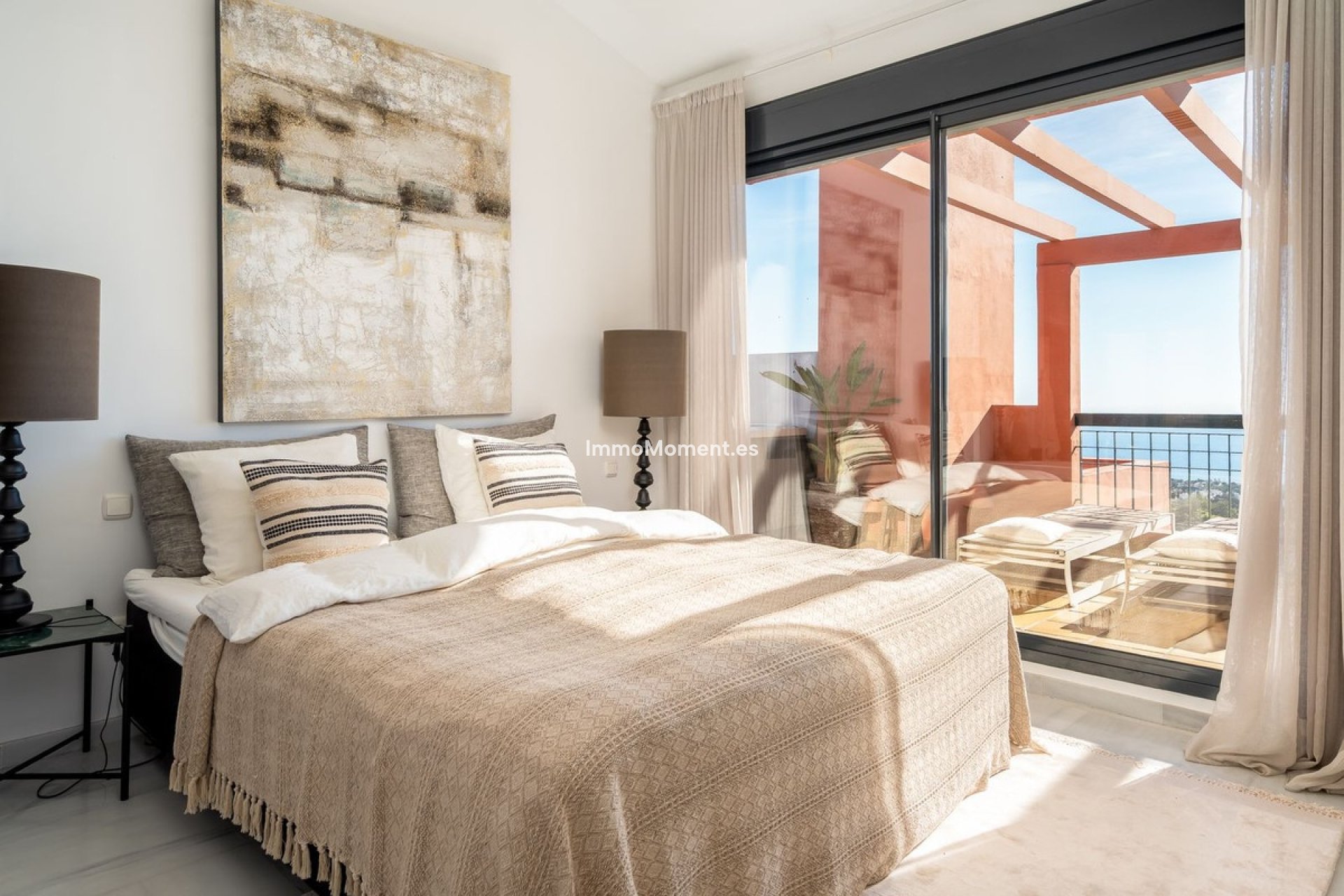 Revente - Appartement - Mijas Costa - Calahonda