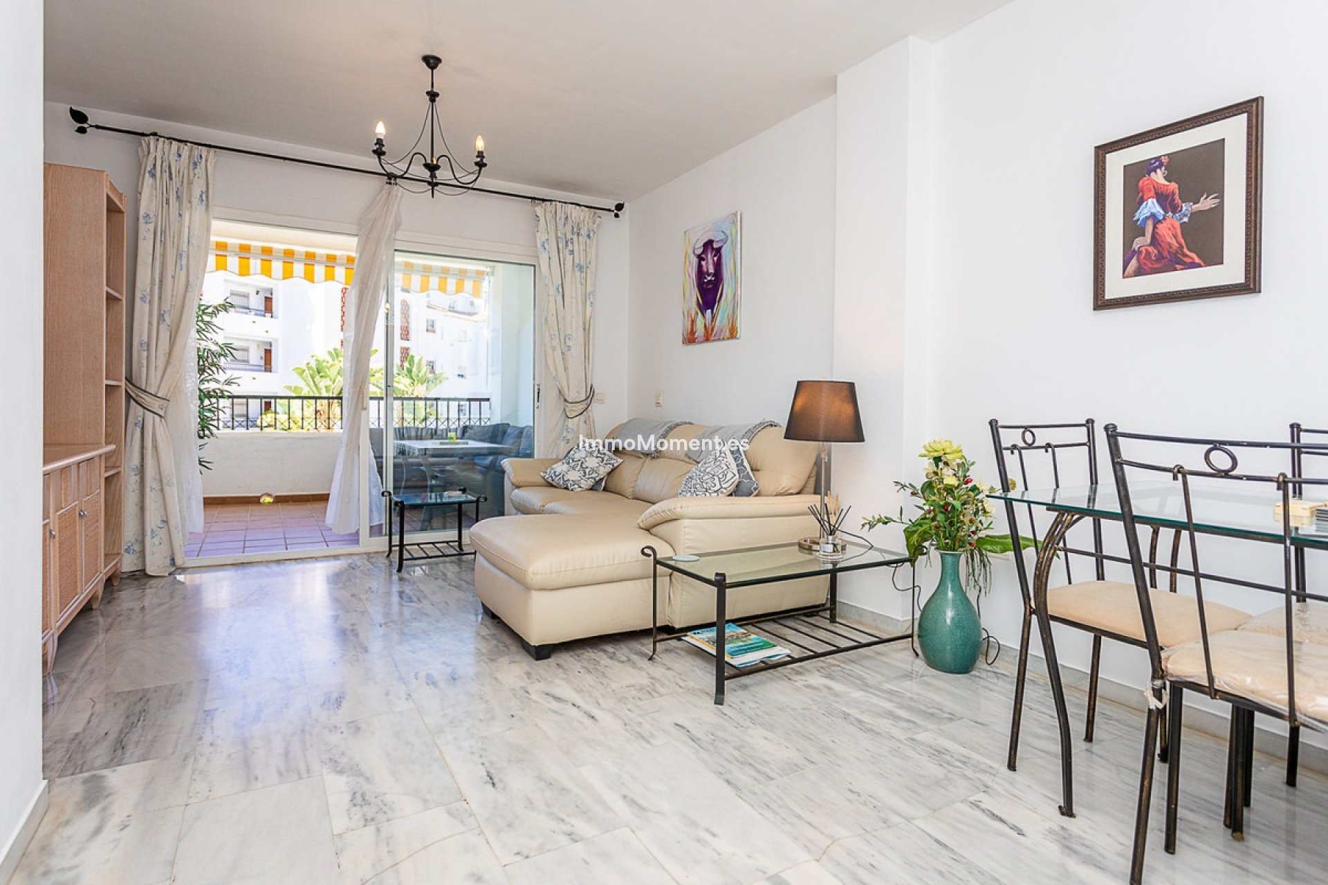 Revente - Appartement - Mijas Costa - Calahonda