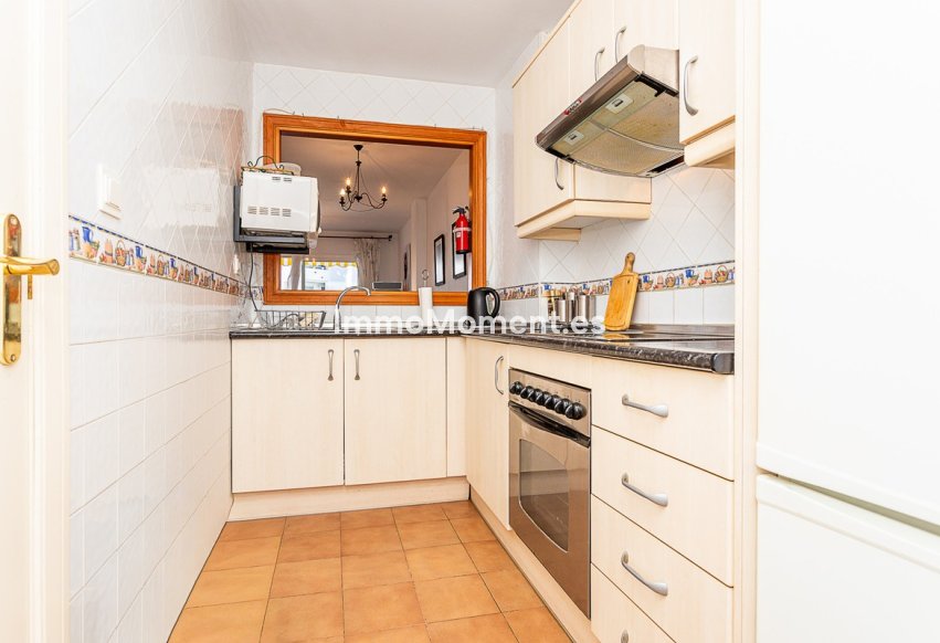 Revente - Appartement - Mijas Costa - Calahonda