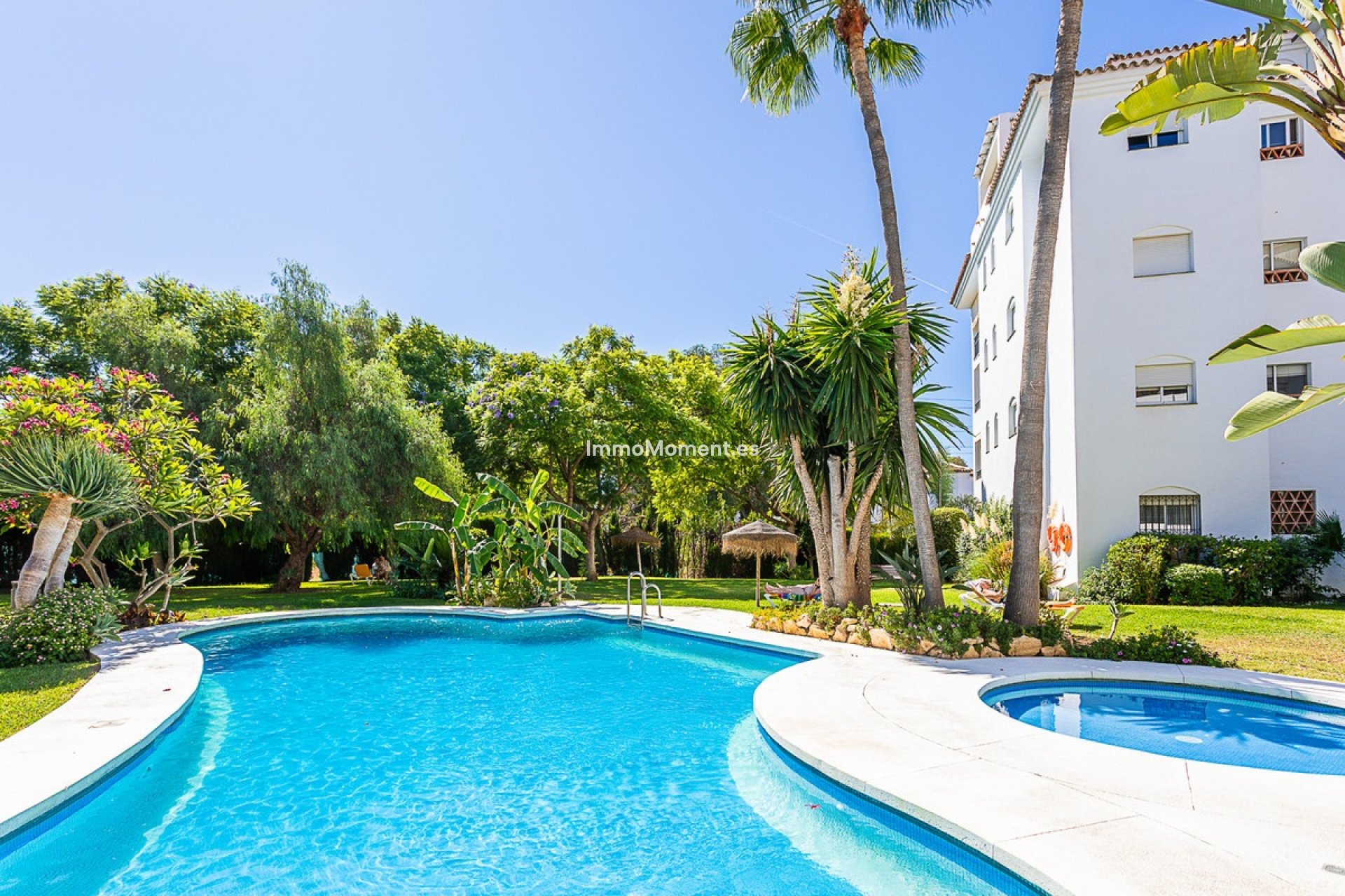 Revente - Appartement - Mijas Costa - Calahonda