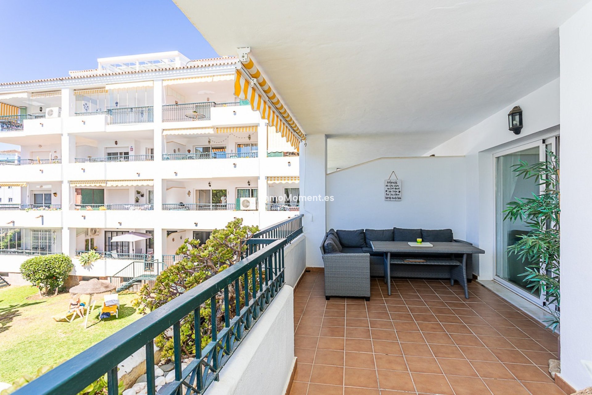 Revente - Appartement - Mijas Costa - Calahonda