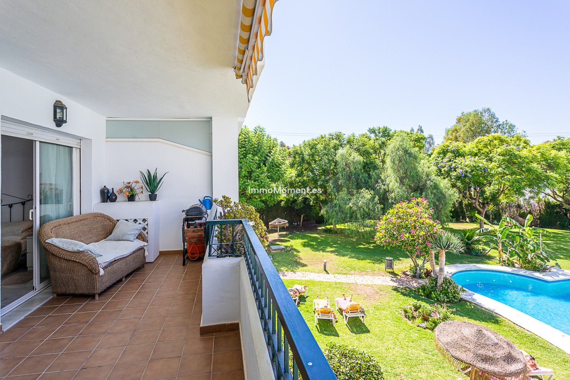 Revente - Appartement - Mijas Costa - Calahonda